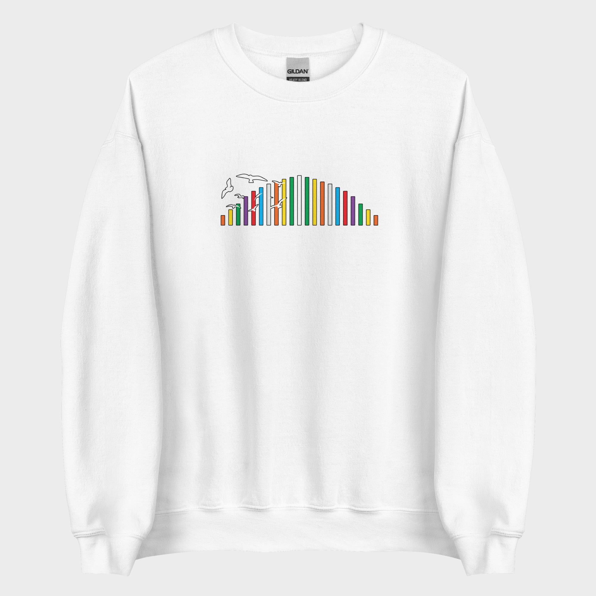 Rainbow Soundbar - Sweatshirt