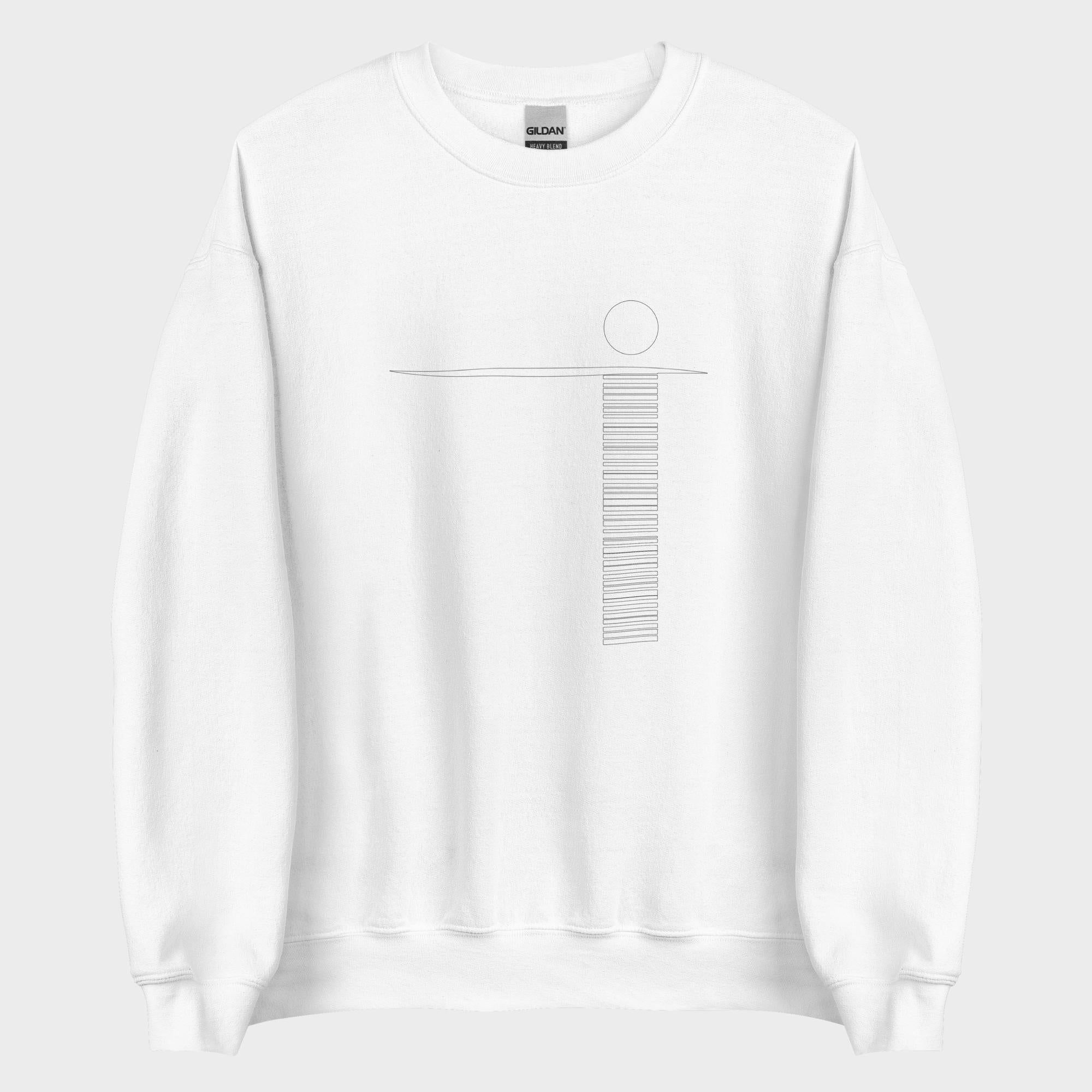 Moonlit Serenity - Sweatshirt