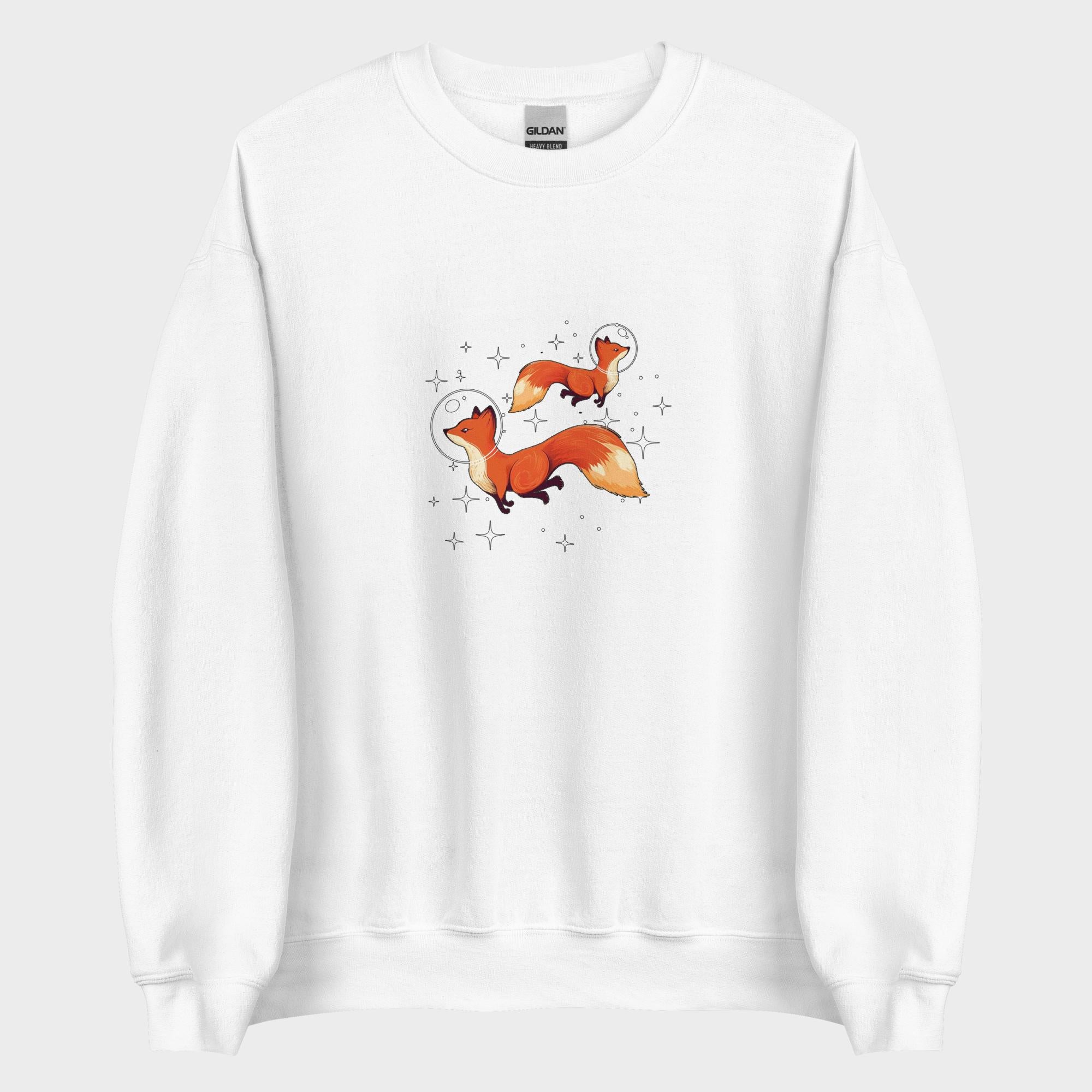 Space Foxes - Sweatshirt