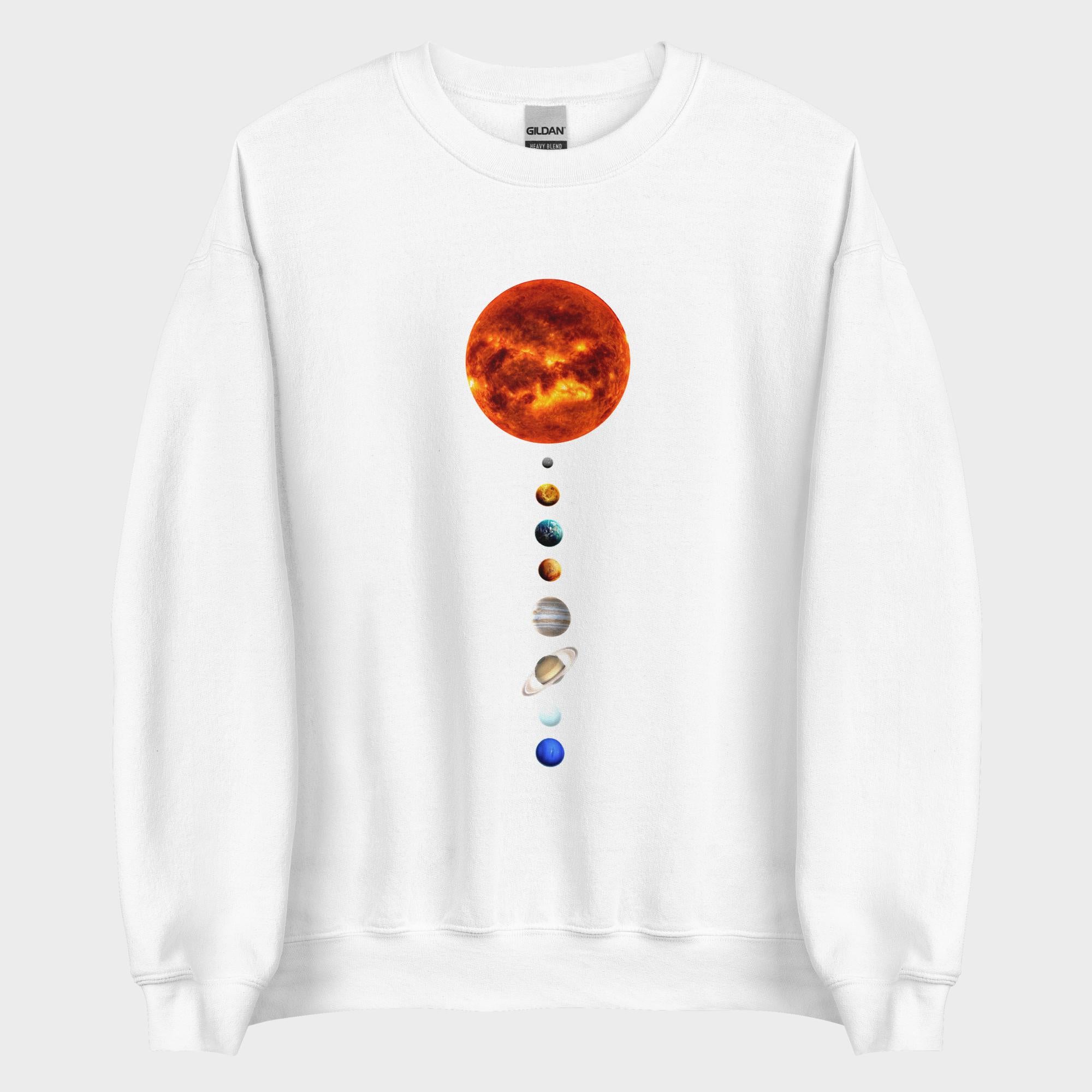 Our Solar System - Sweatshirt