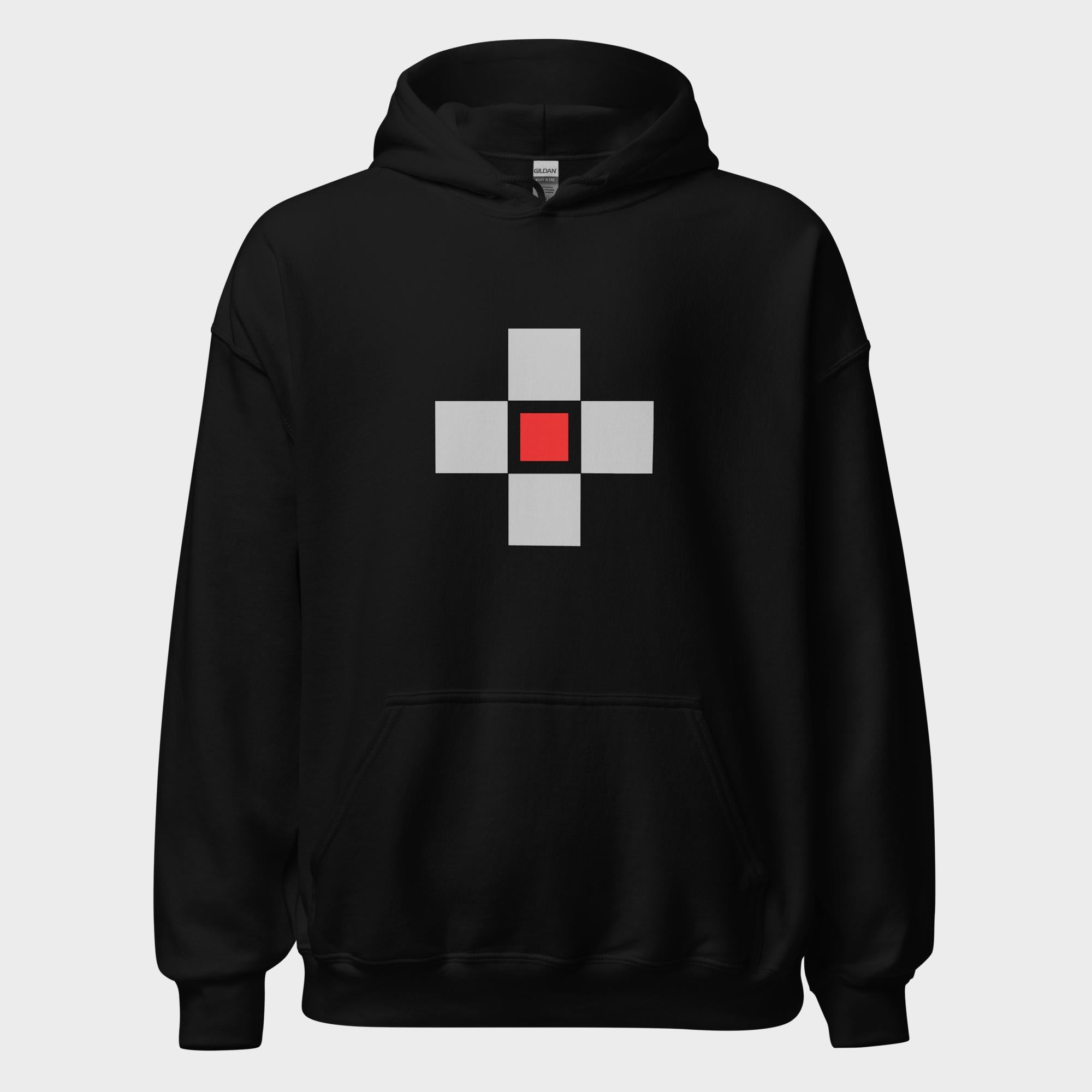 Centre - Hoodie