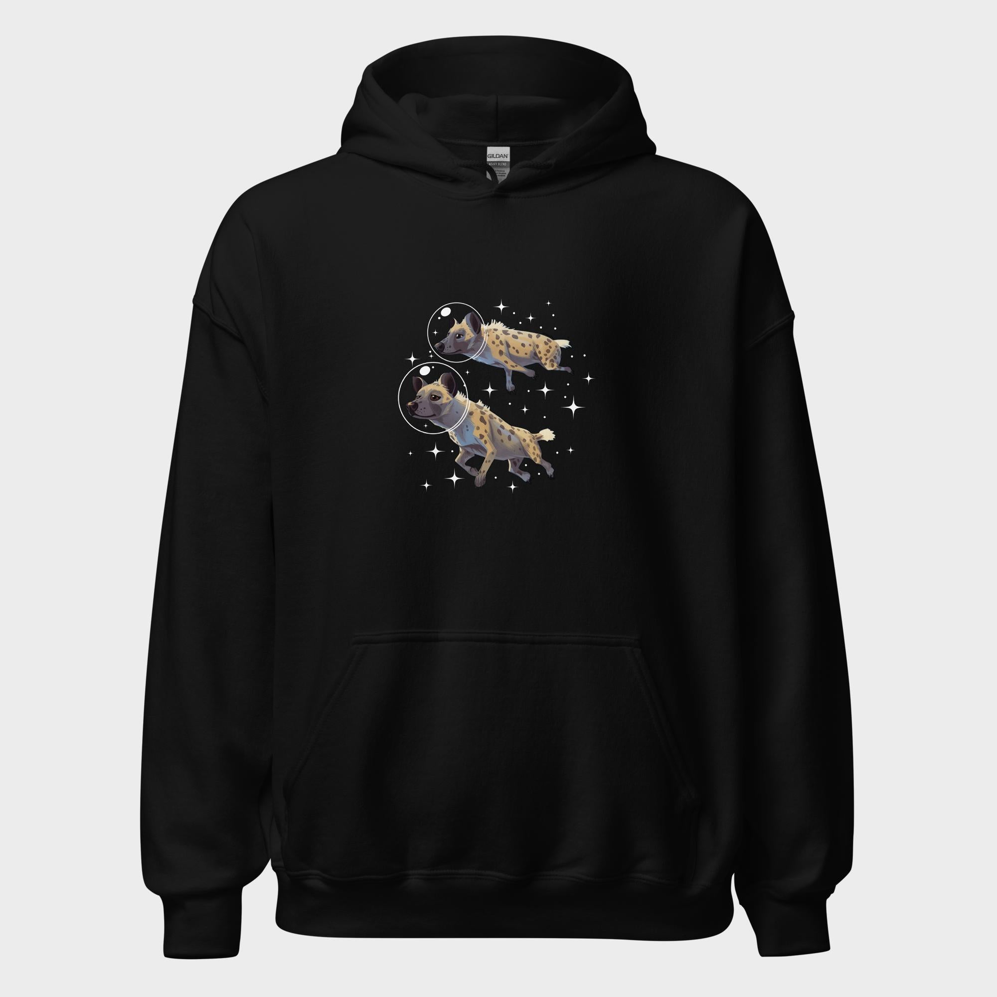 Space Hyenas - Hoodie