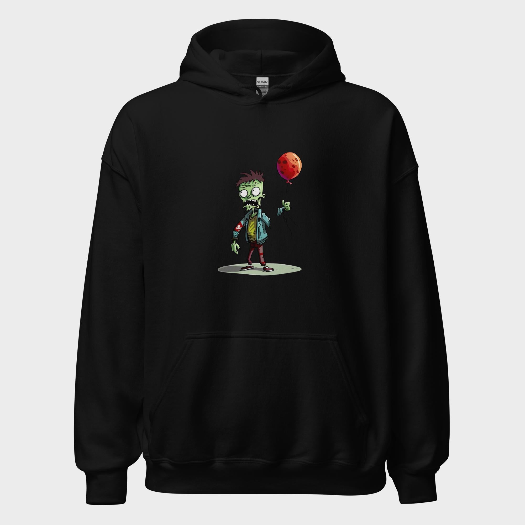 Unfortunate Zombie - Hoodie