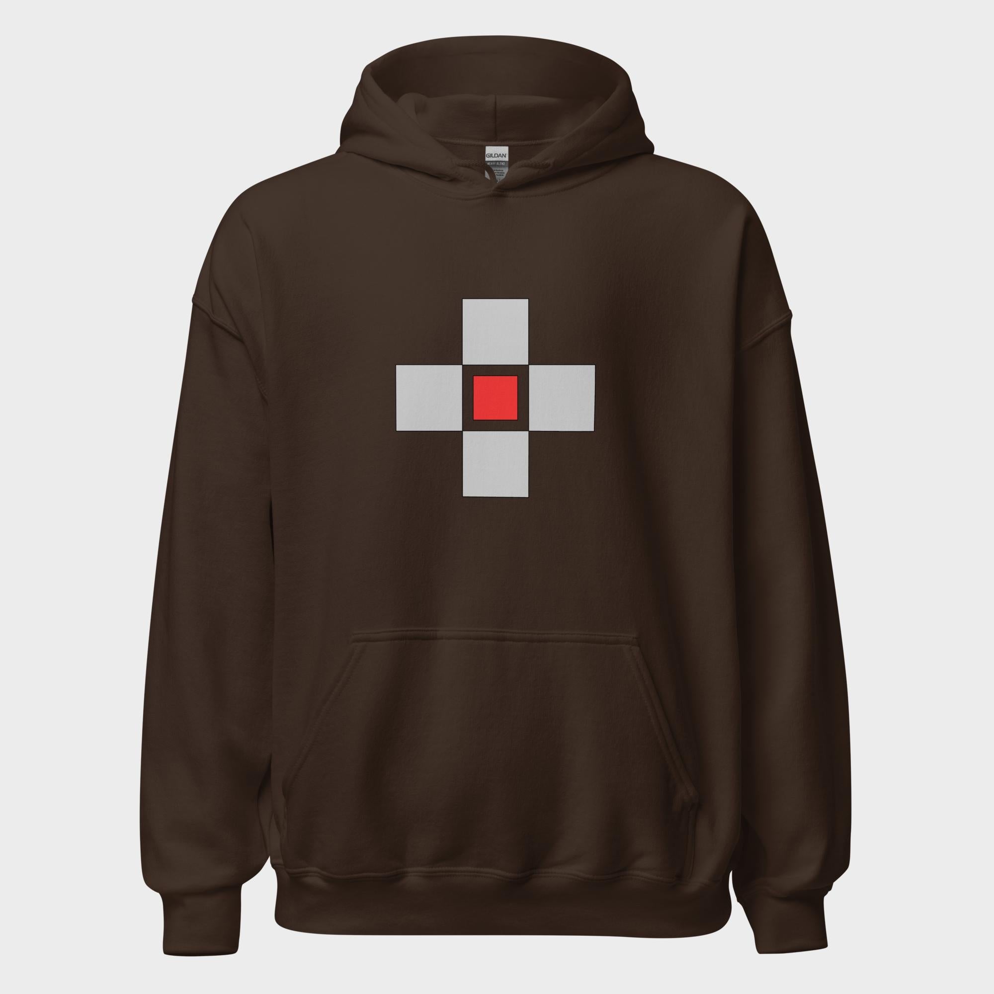 Centre - Hoodie