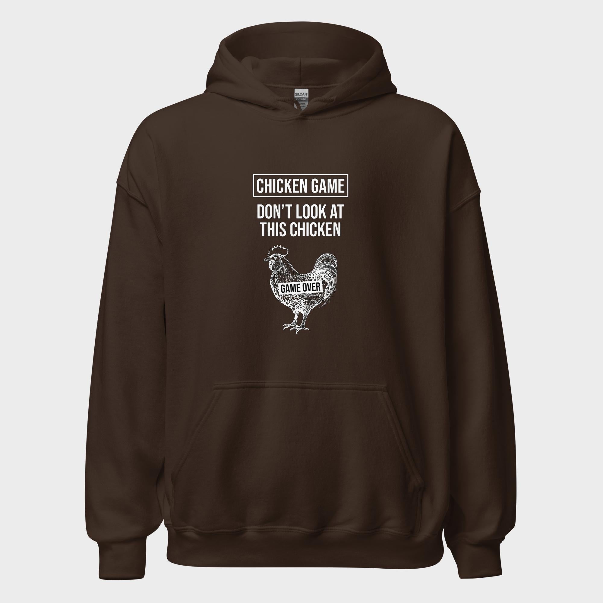 Chicken Game - Hoodie