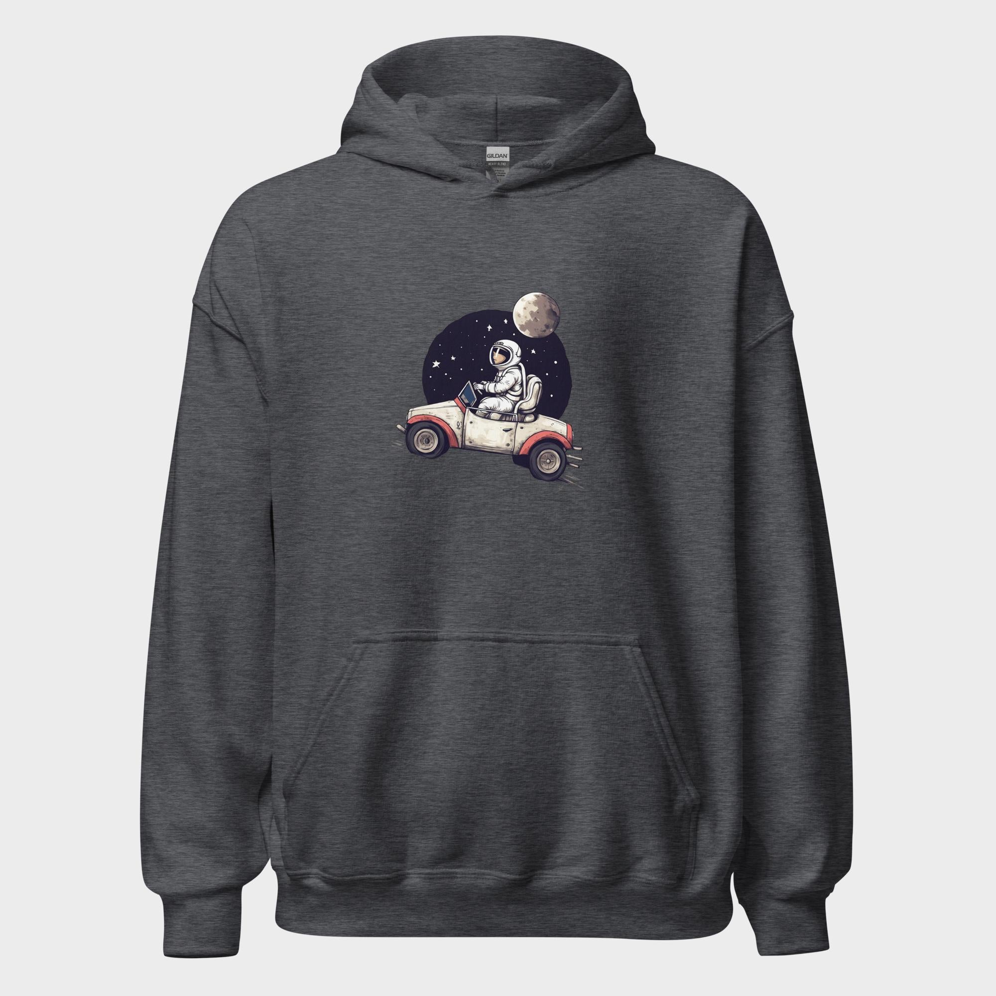 A Get Really Far Away Car - Hoodie