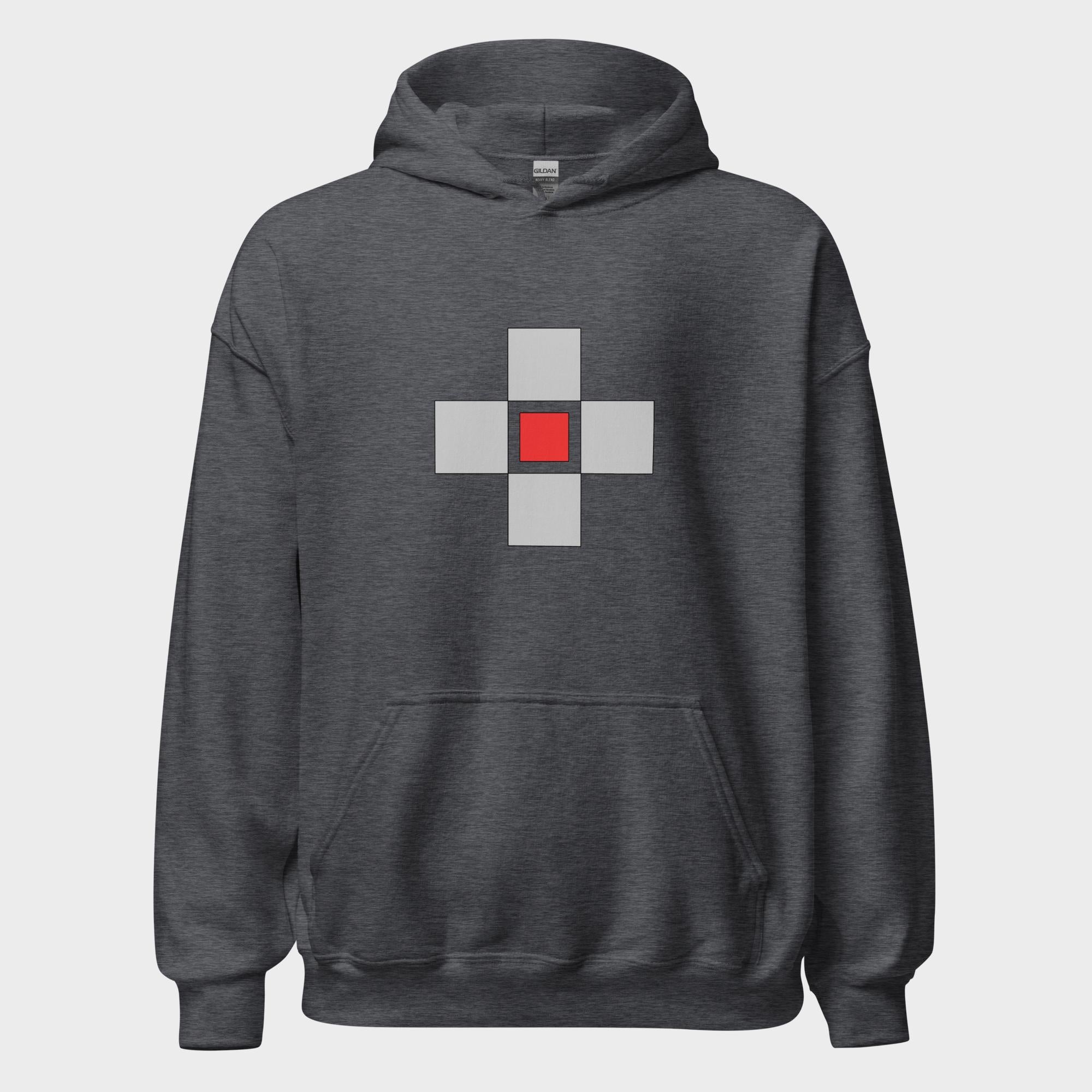 Centre - Hoodie