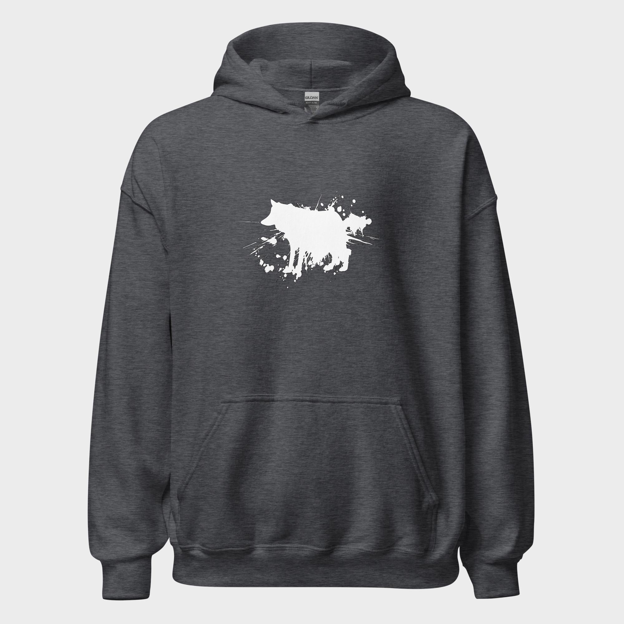 A Splash Of Dog - Hoodie