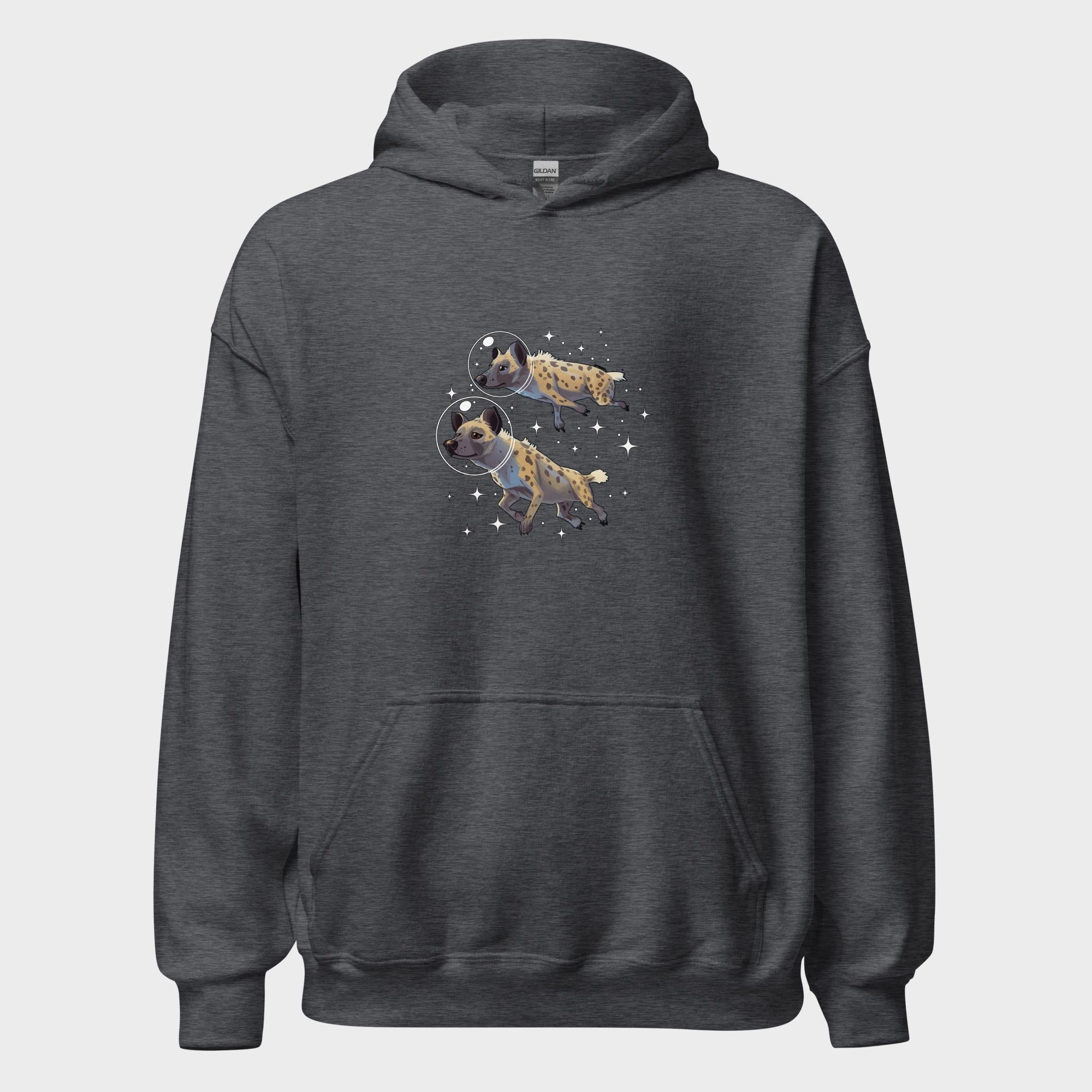 Space Hyenas - Hoodie