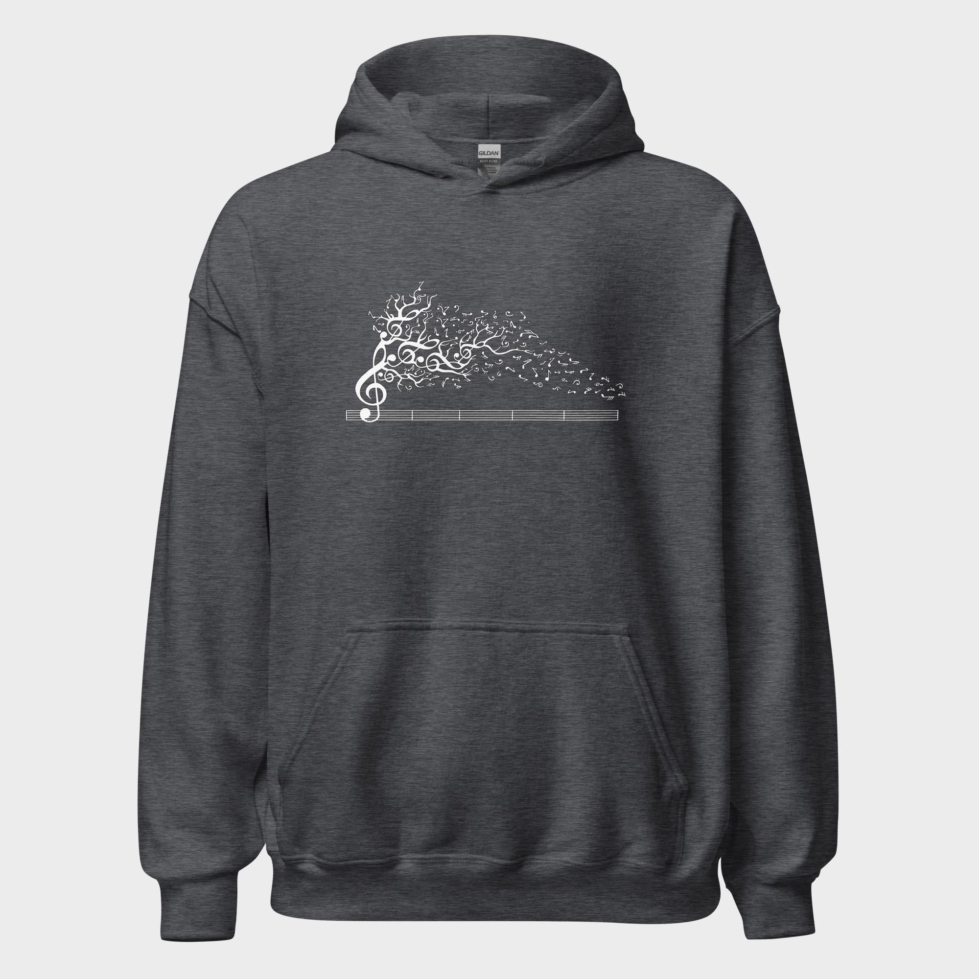 Music In The Air - Hoodie