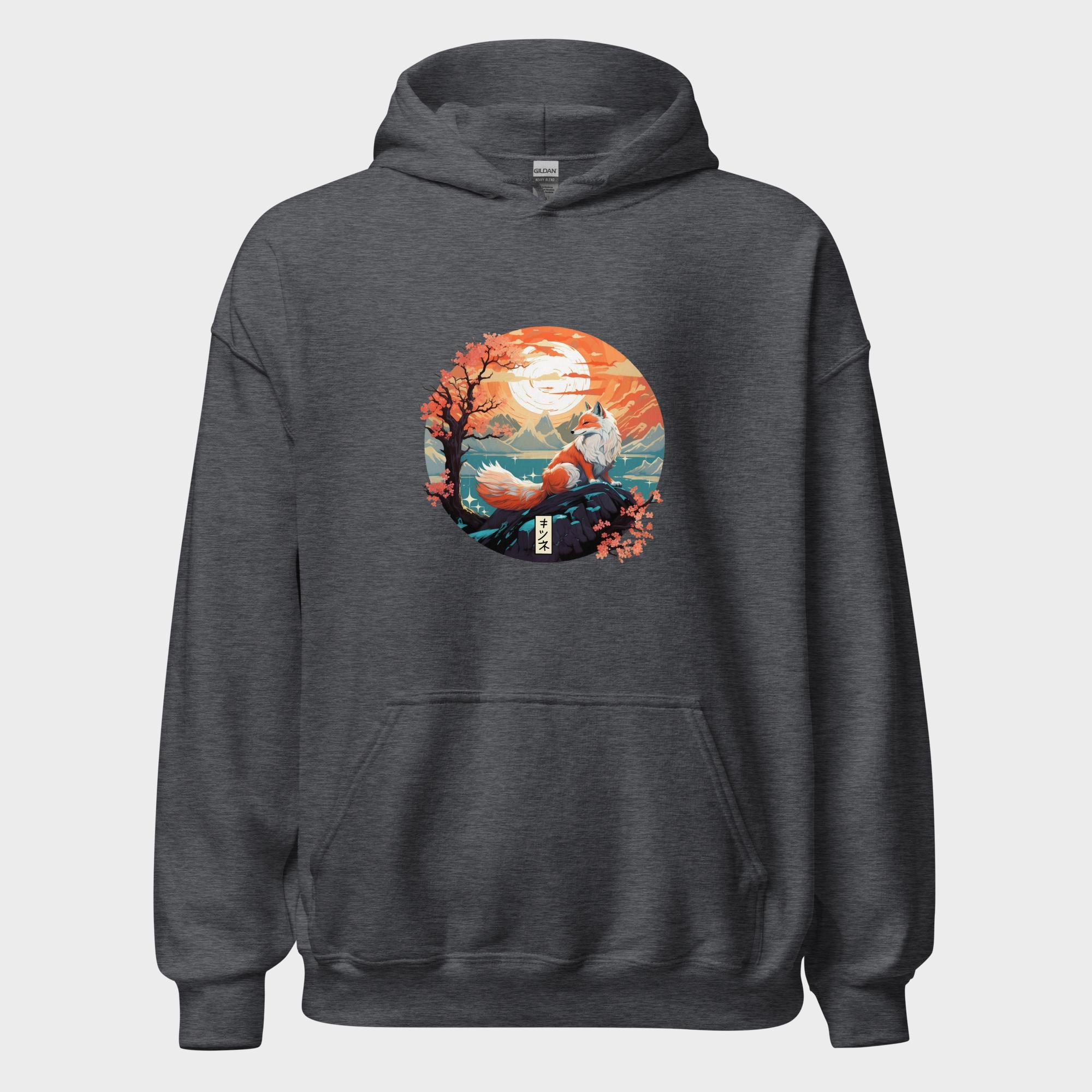 Style Of A Kitsune - Hoodie