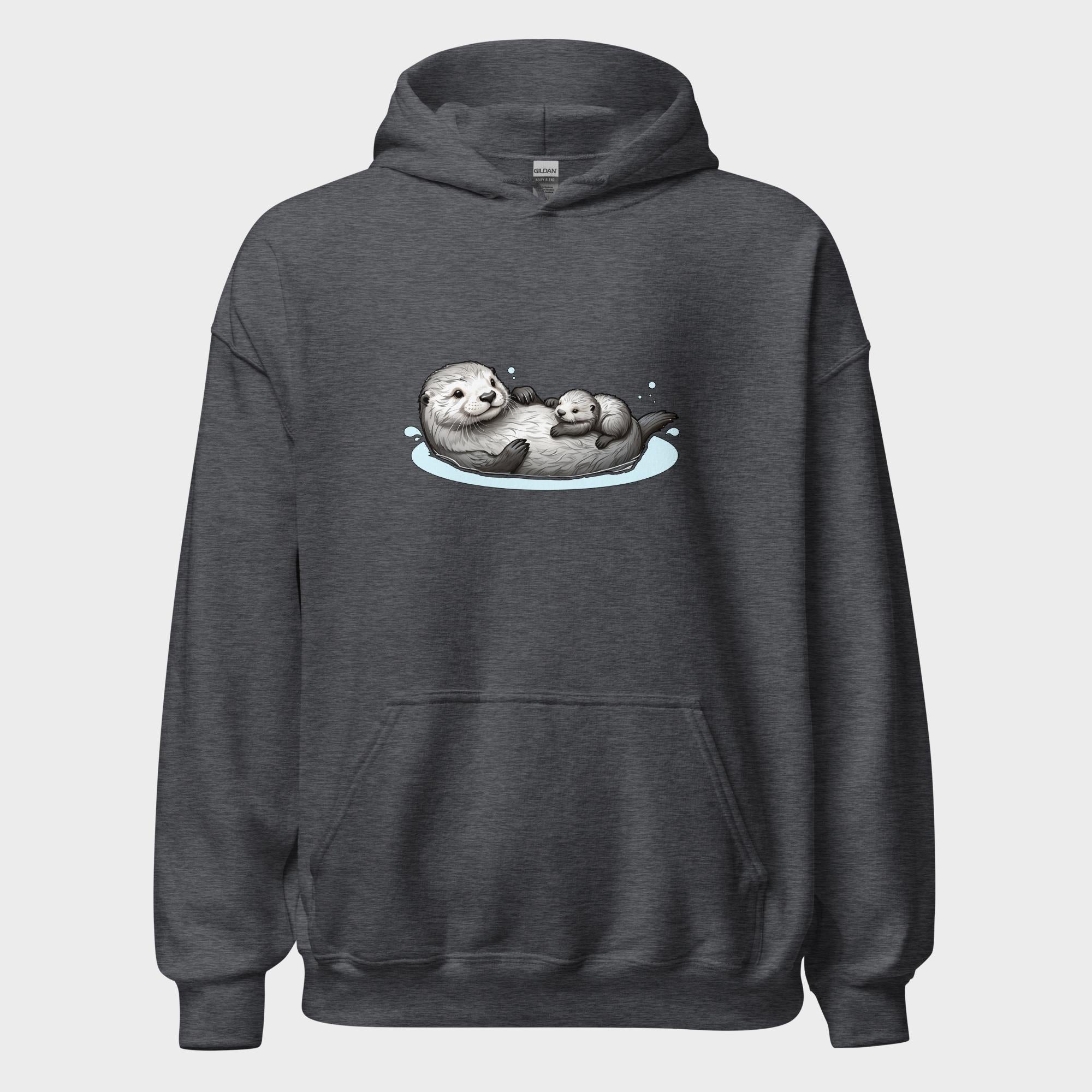 Otterly Safe - Hoodie