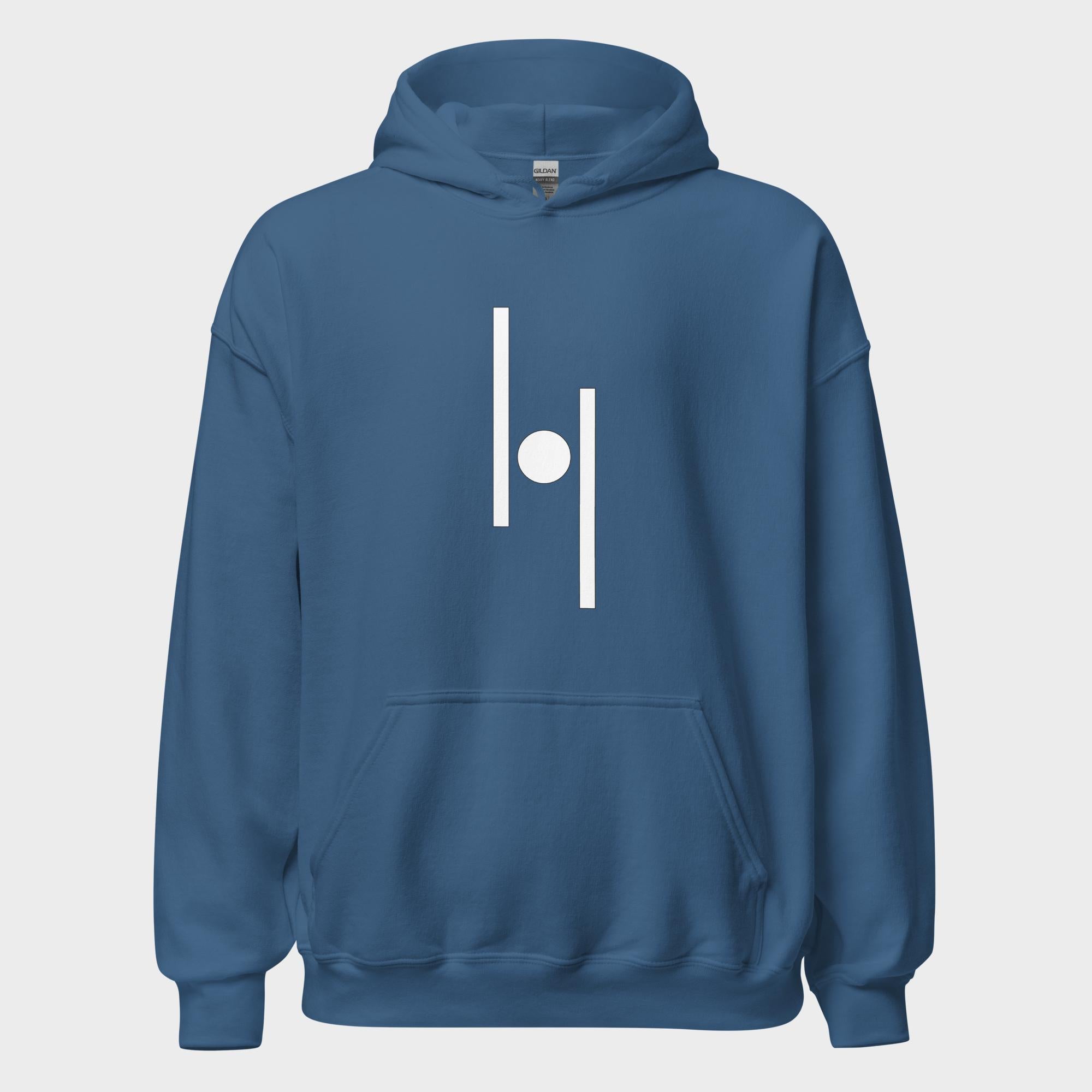 Intense Pong - Hoodie