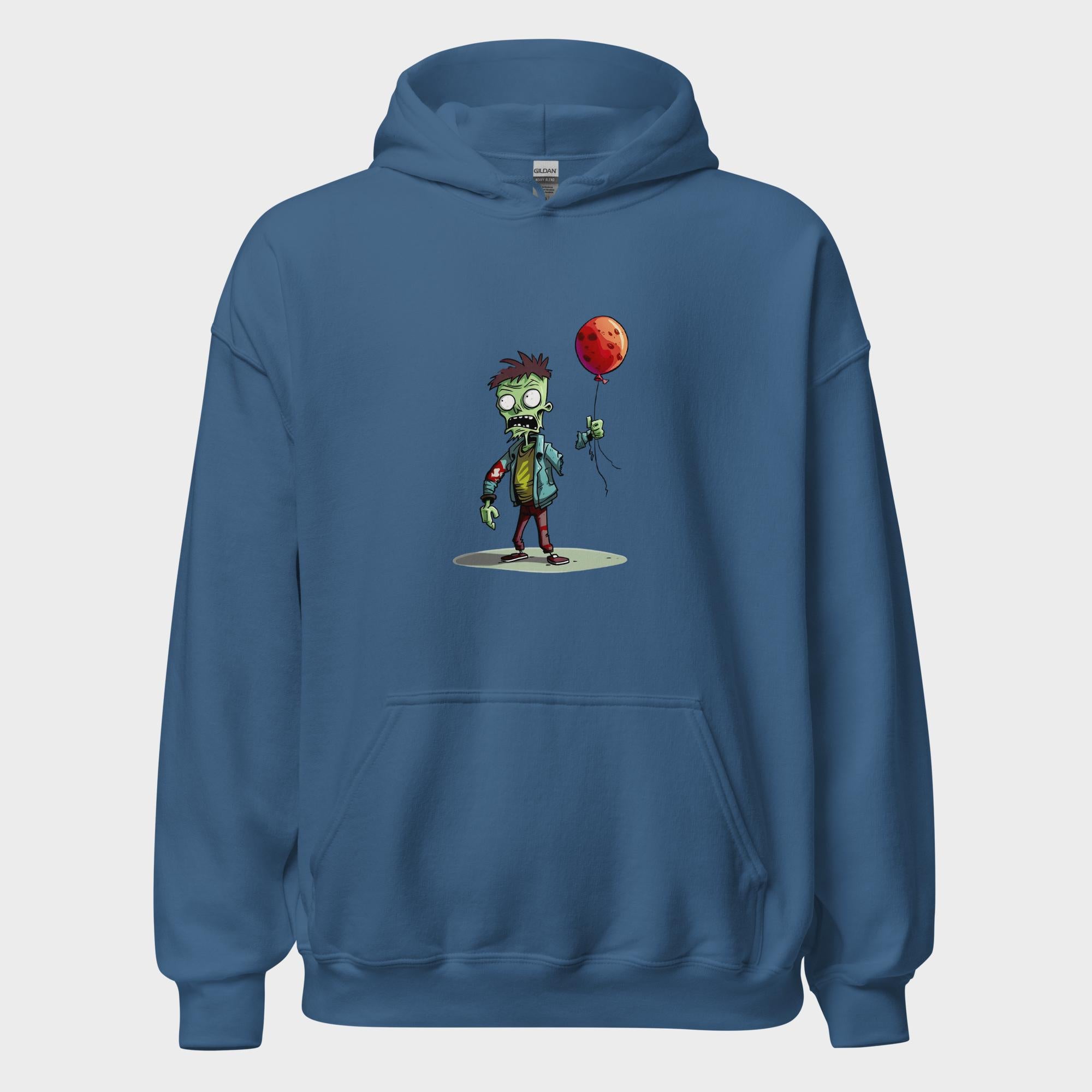 Unfortunate Zombie - Hoodie