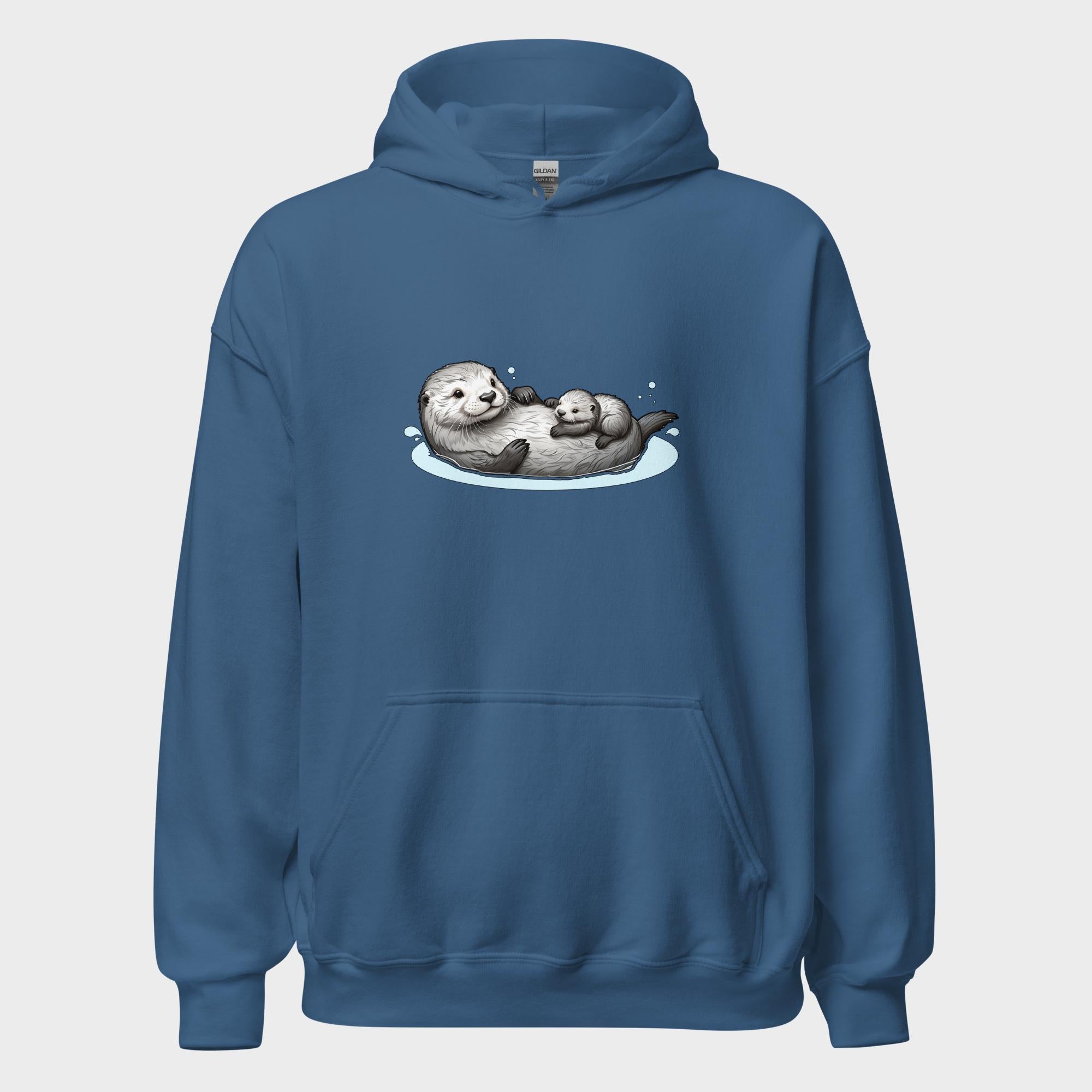 Otterly Safe - Hoodie