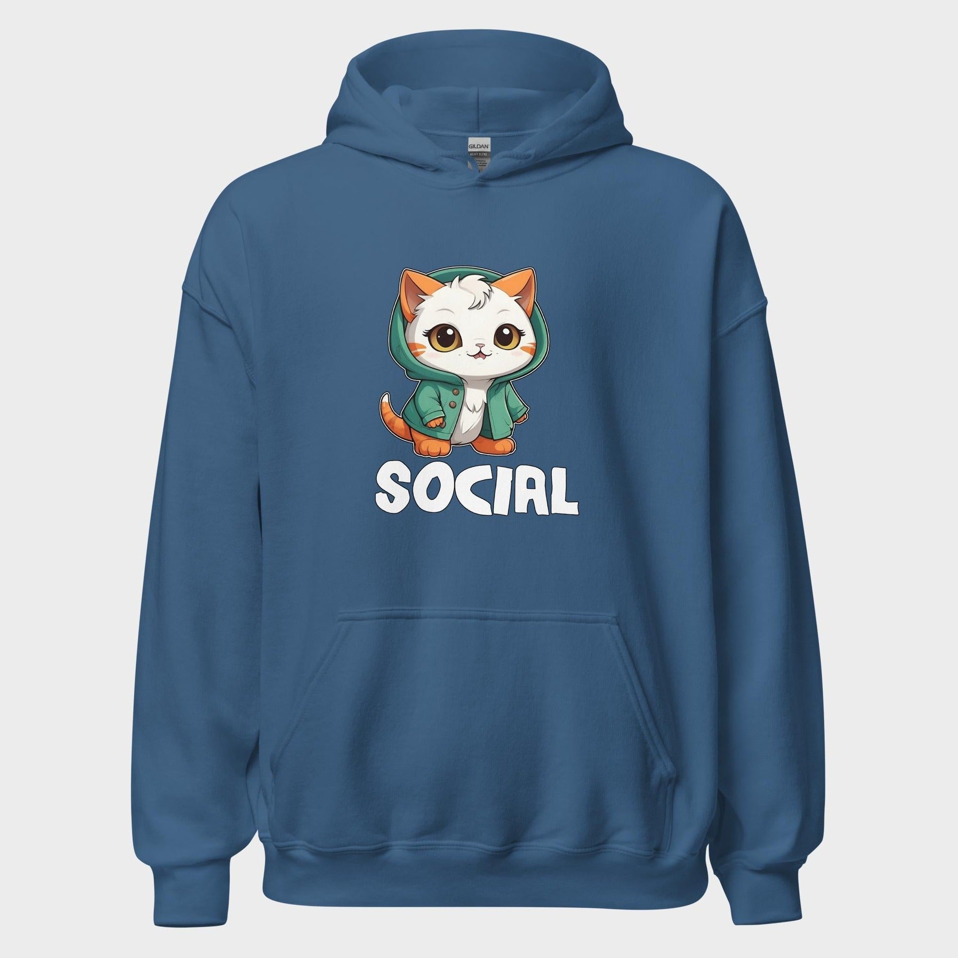 Social - Hoodie