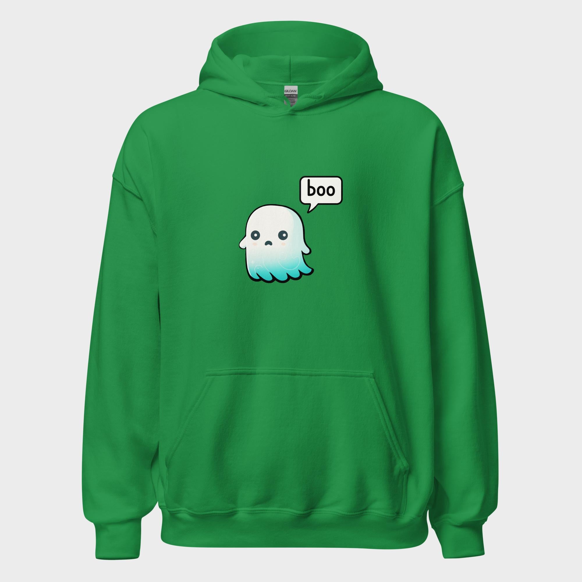 Boo - Hoodie