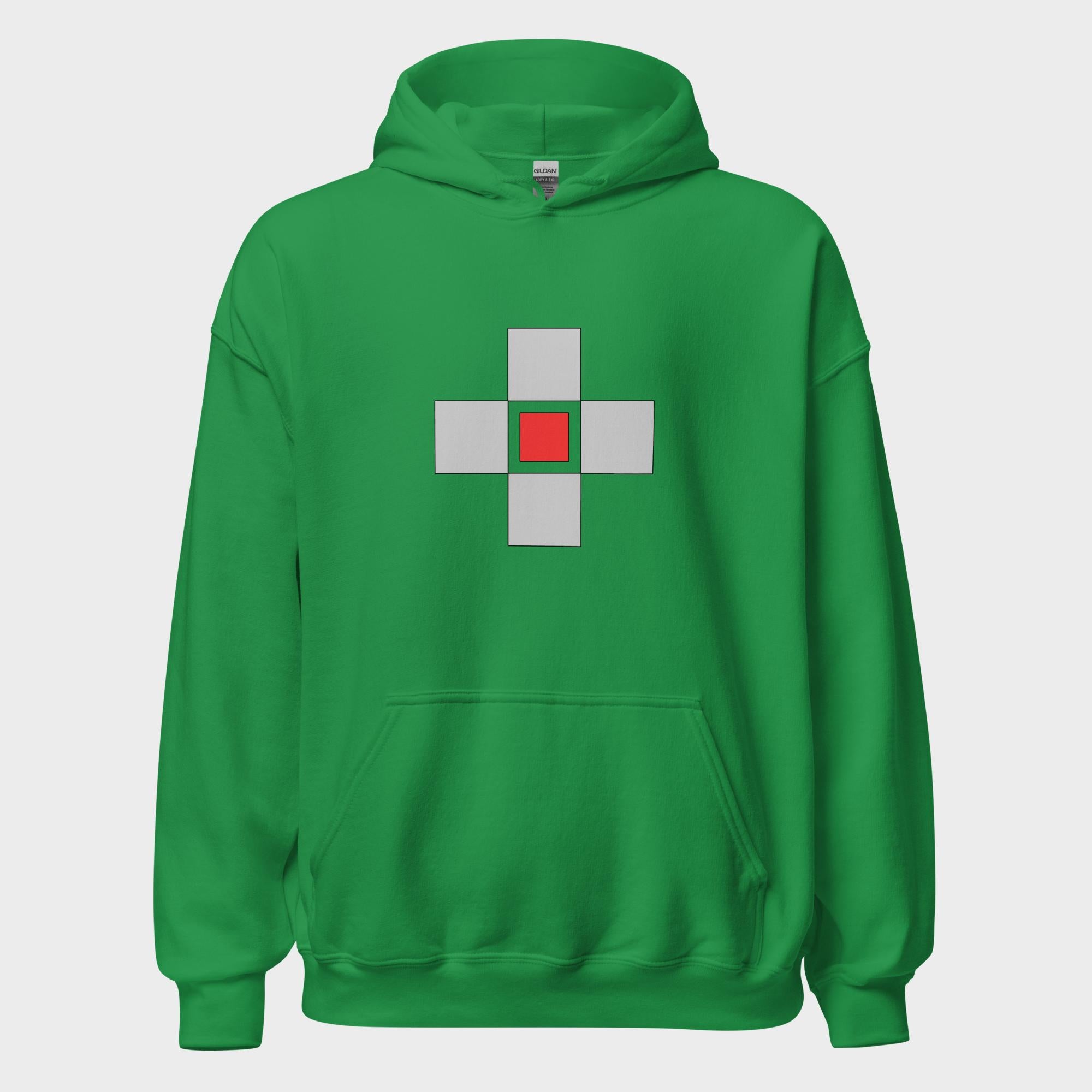 Centre - Hoodie