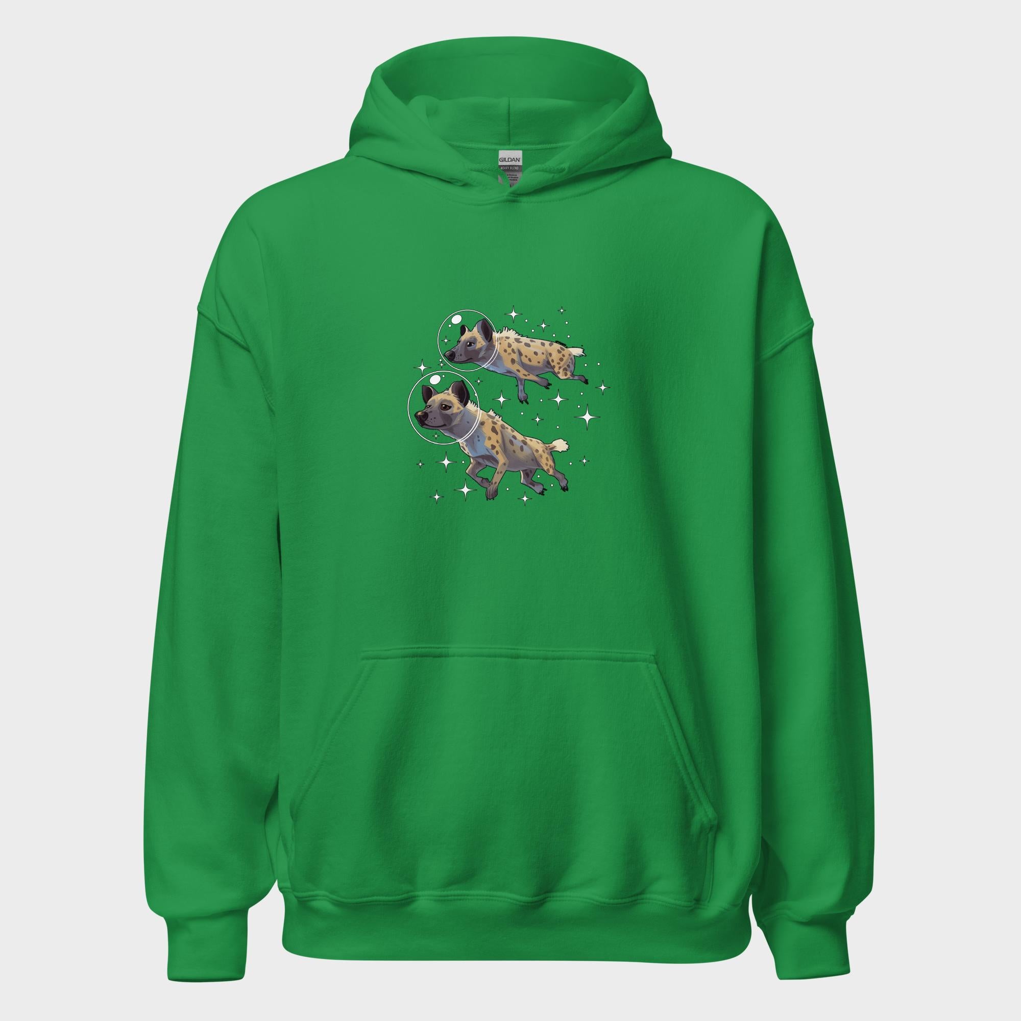 Space Hyenas - Hoodie