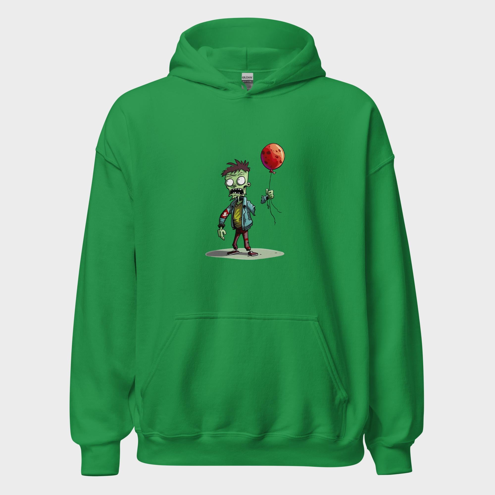 Unfortunate Zombie - Hoodie