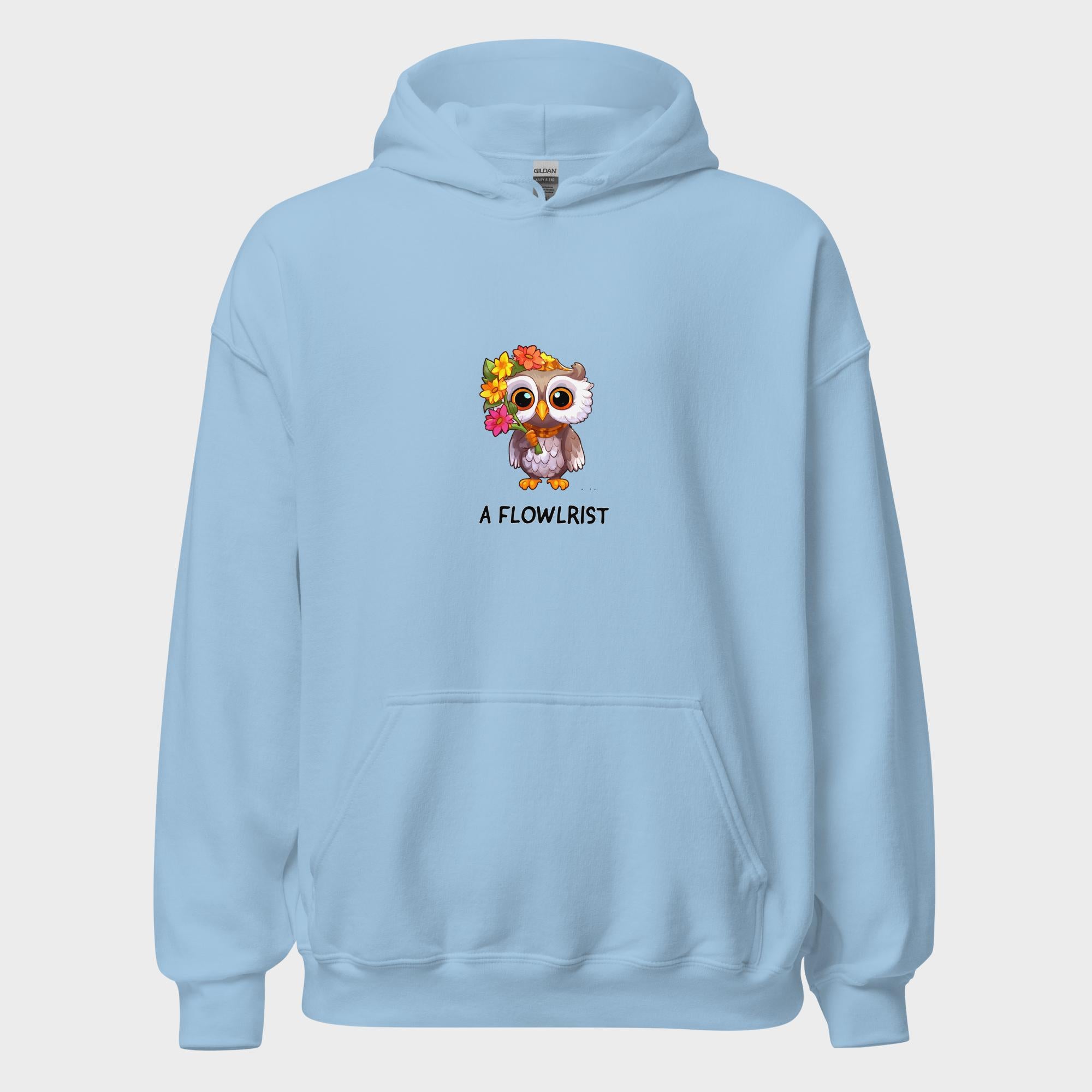 A Flowlrist - Hoodie