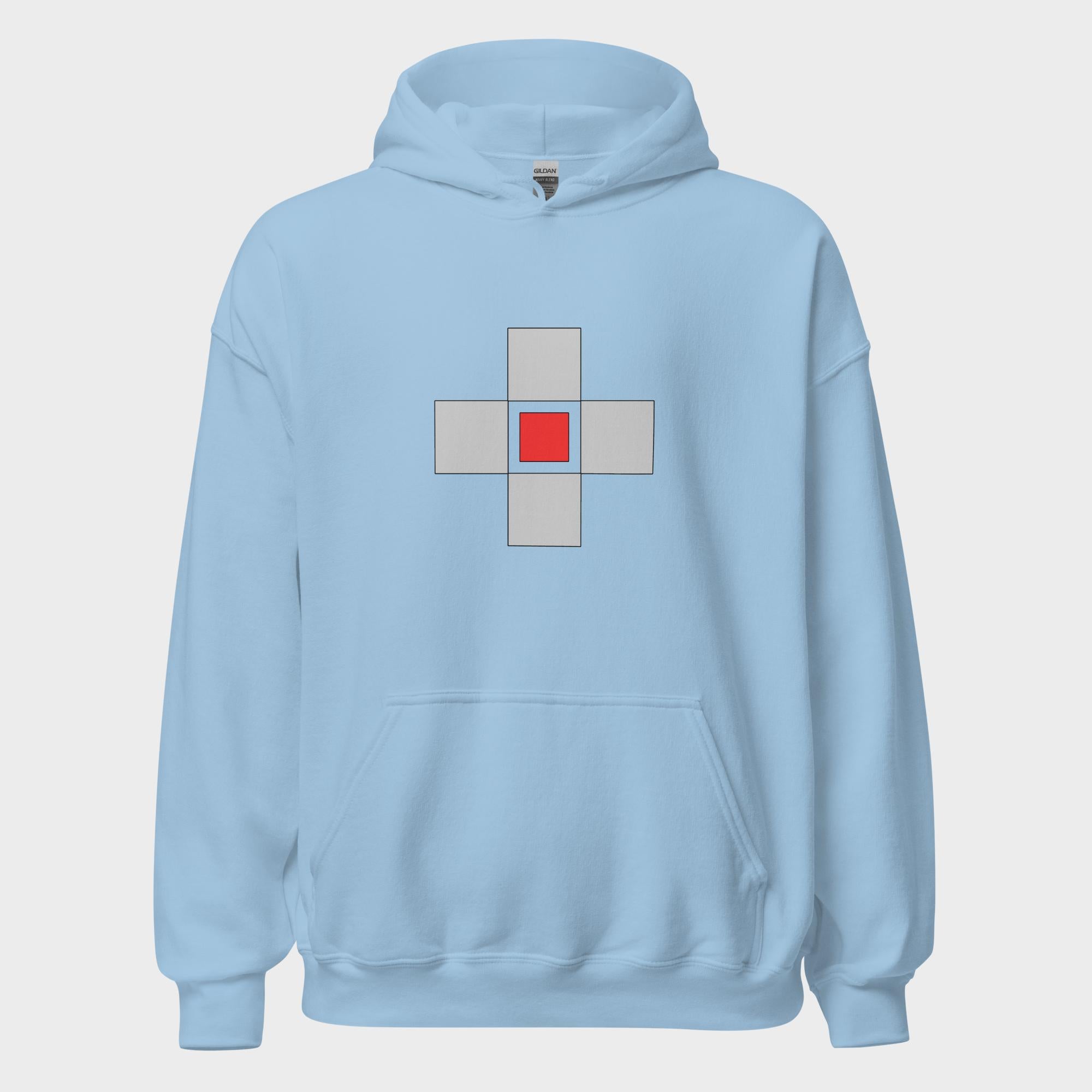 Centre - Hoodie