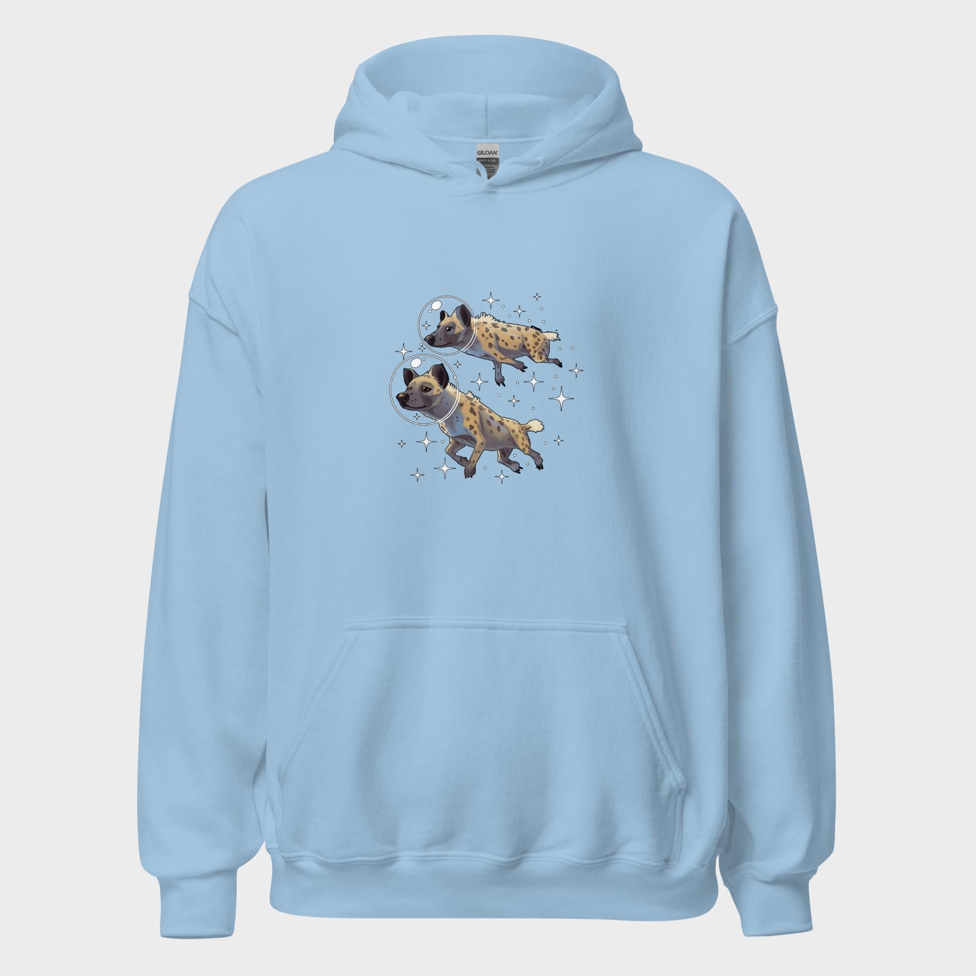 Space Hyenas - Hoodie