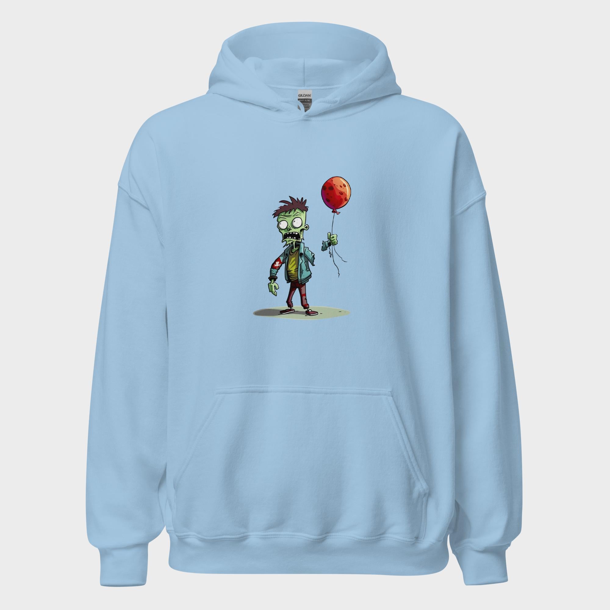 Unfortunate Zombie - Hoodie