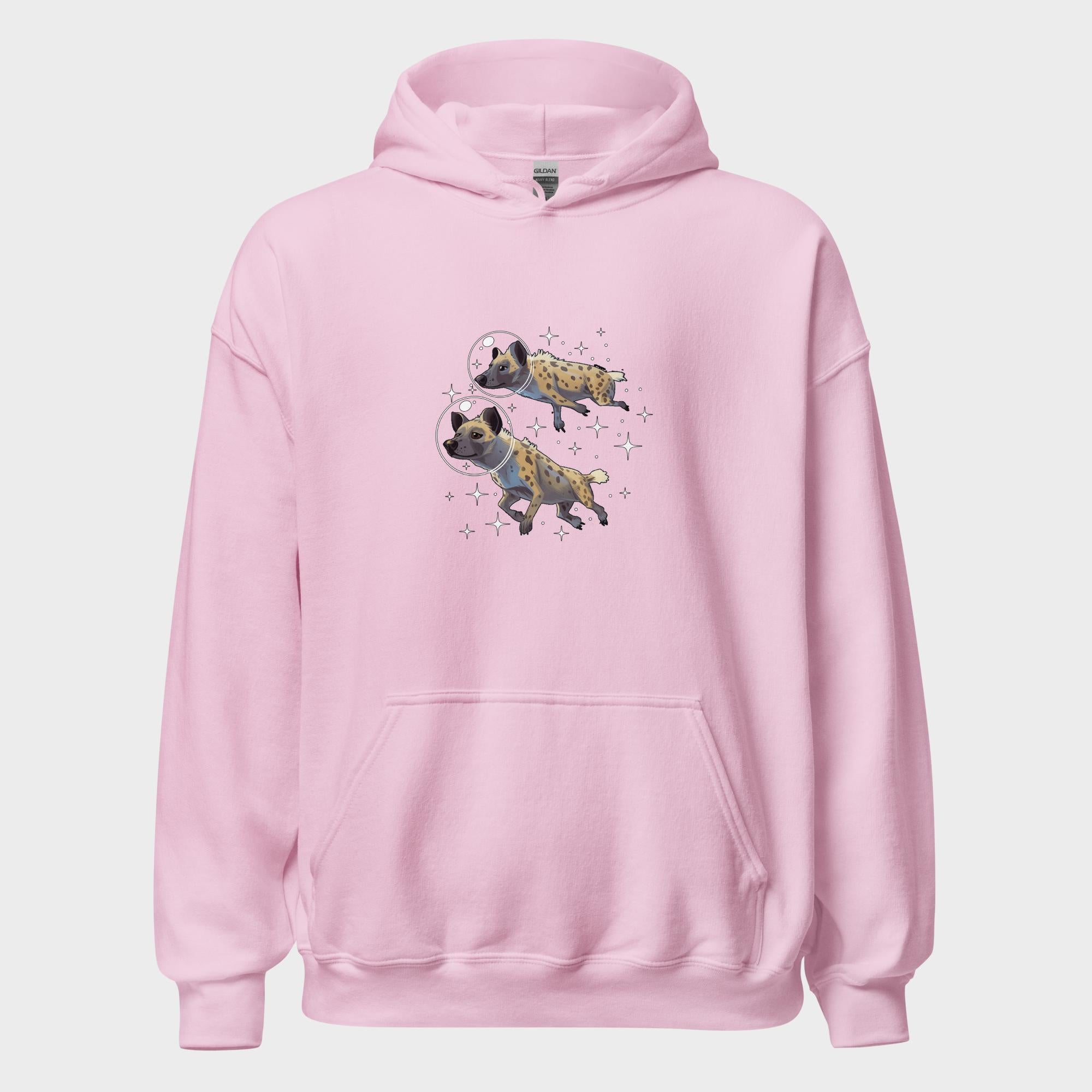 Space Hyenas - Hoodie