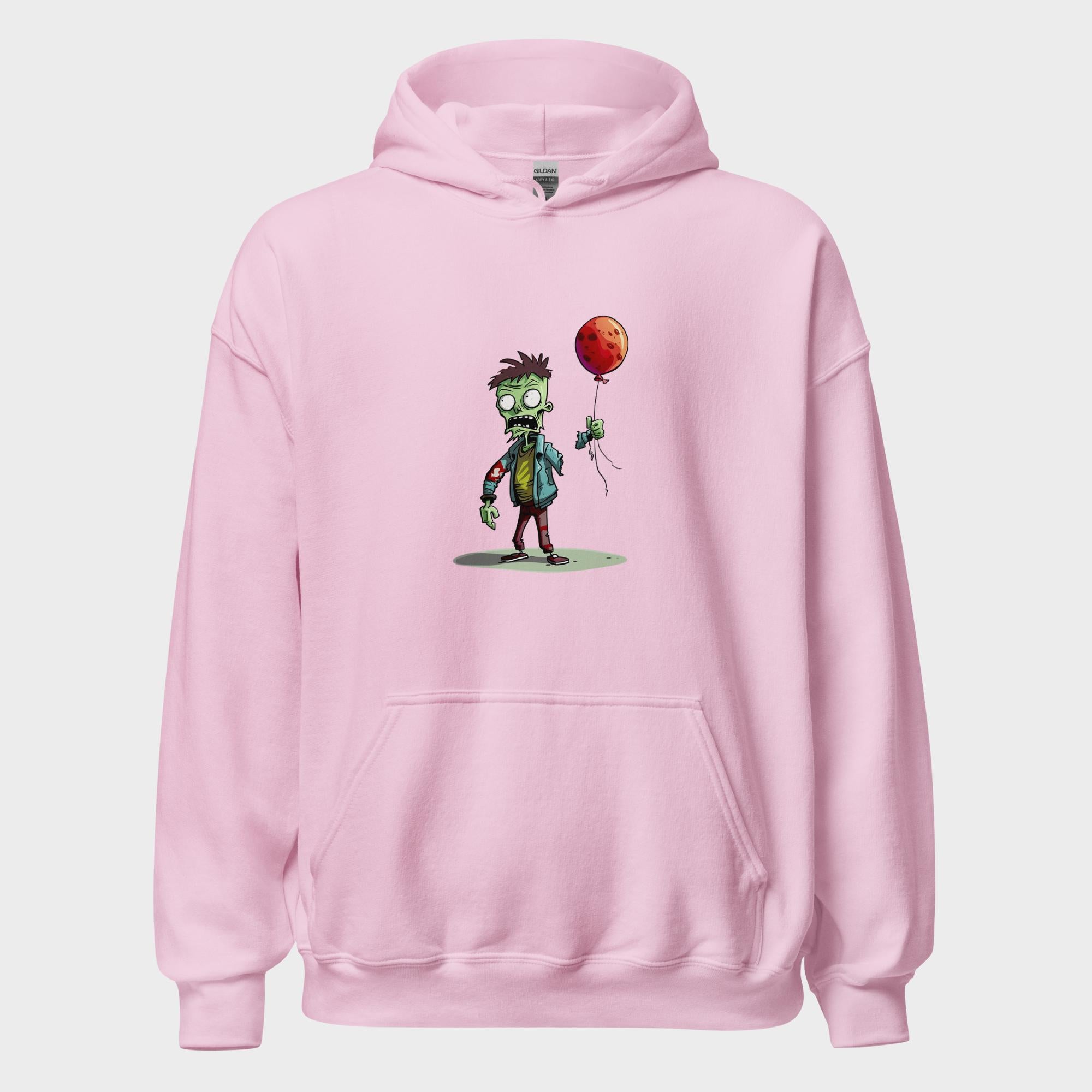 Unfortunate Zombie - Hoodie