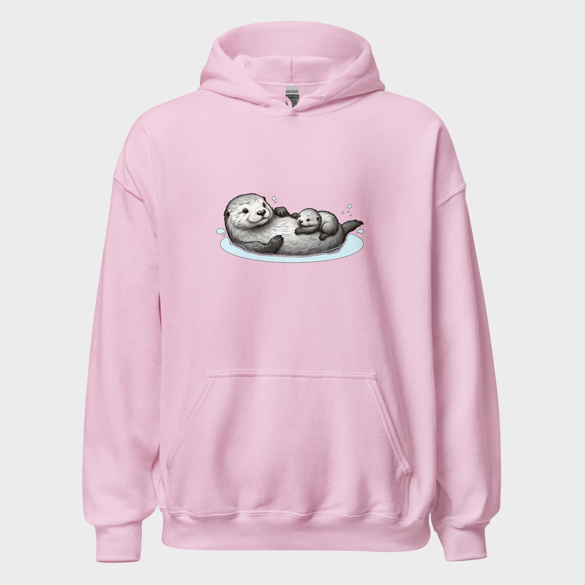 Otterly Safe - Hoodie