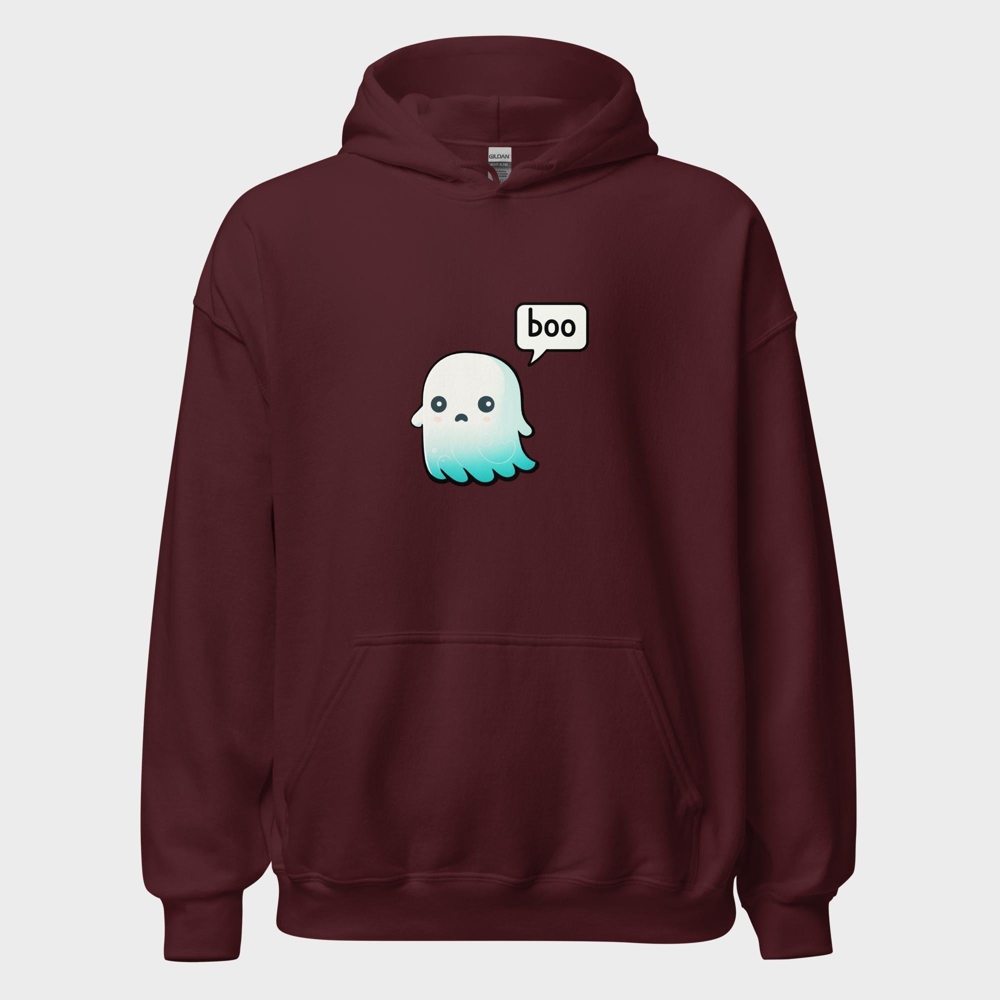 Boo - Hoodie