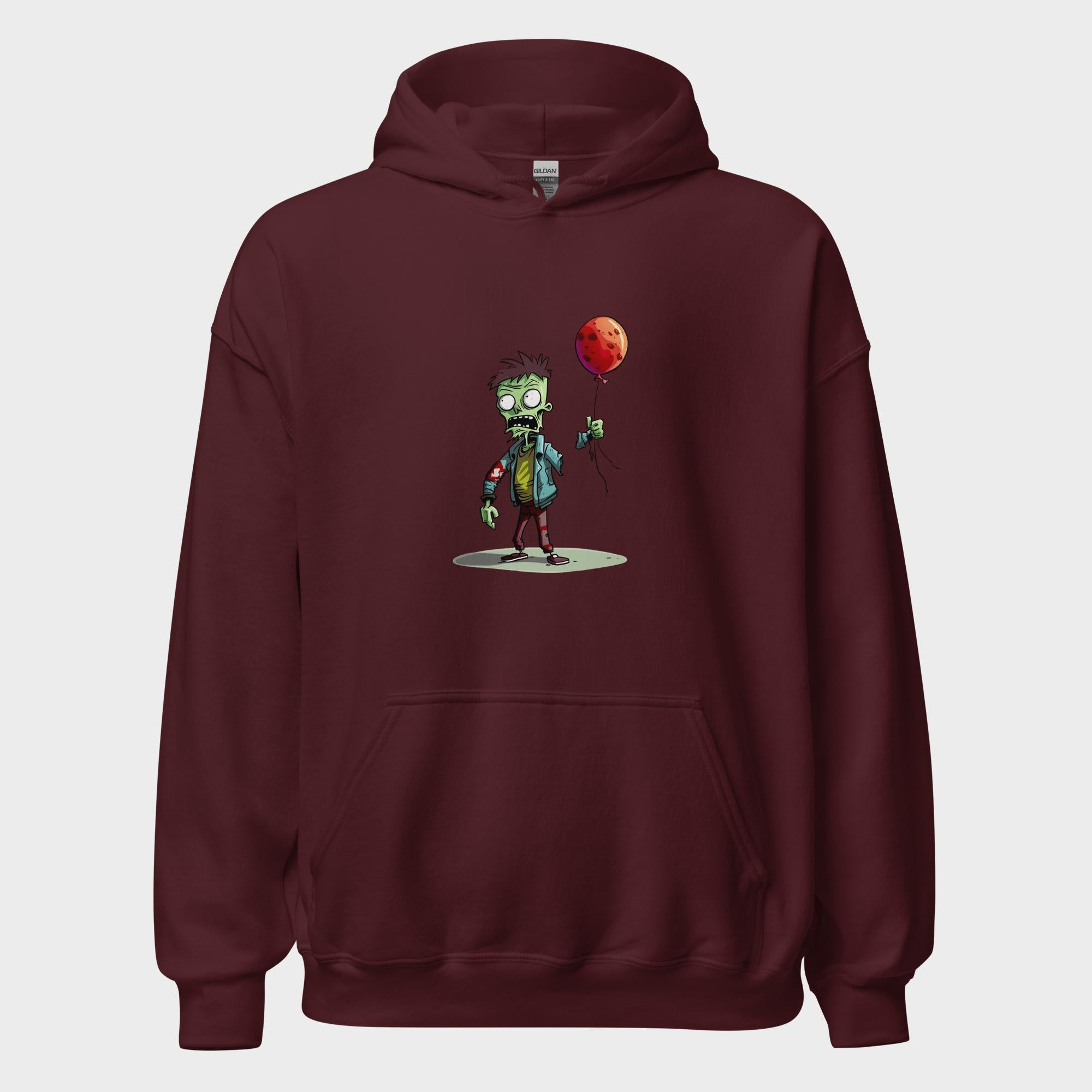 Unfortunate Zombie - Hoodie