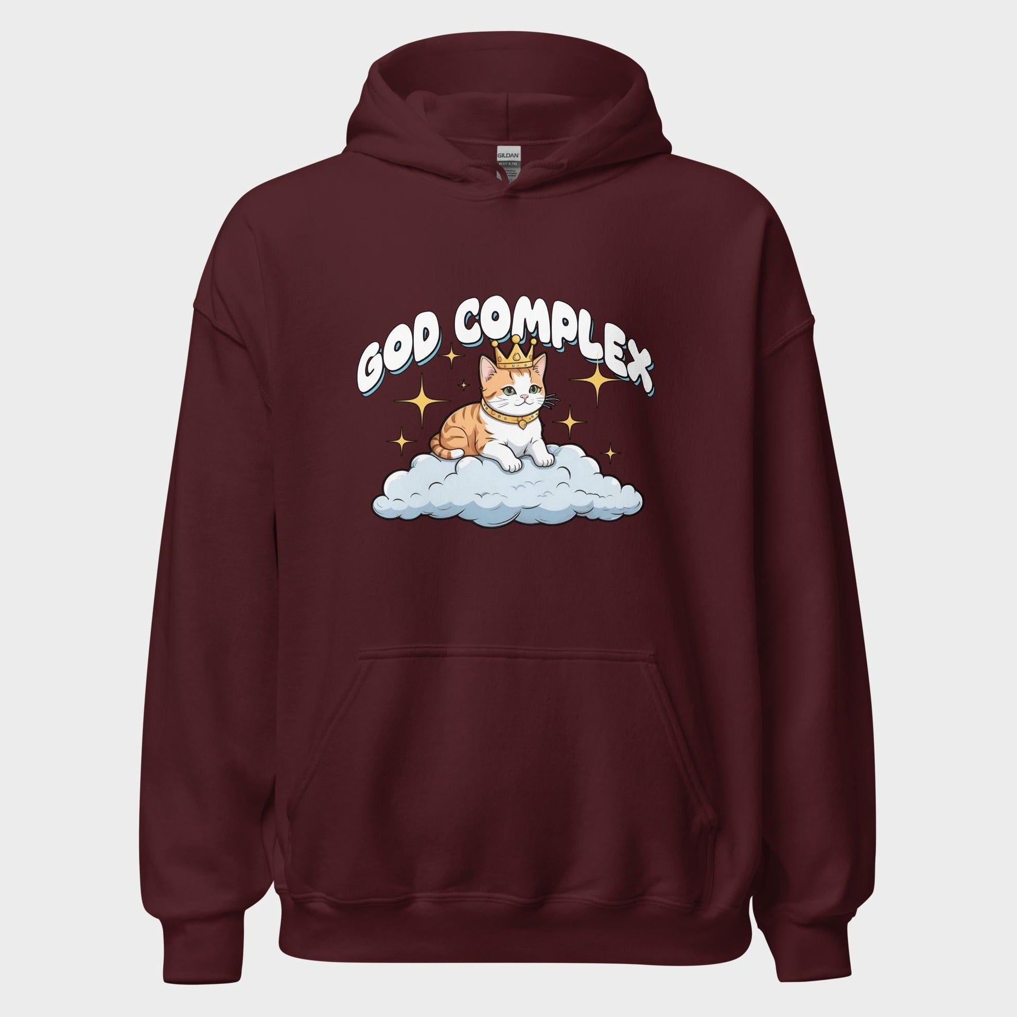 God Complex - Hoodie