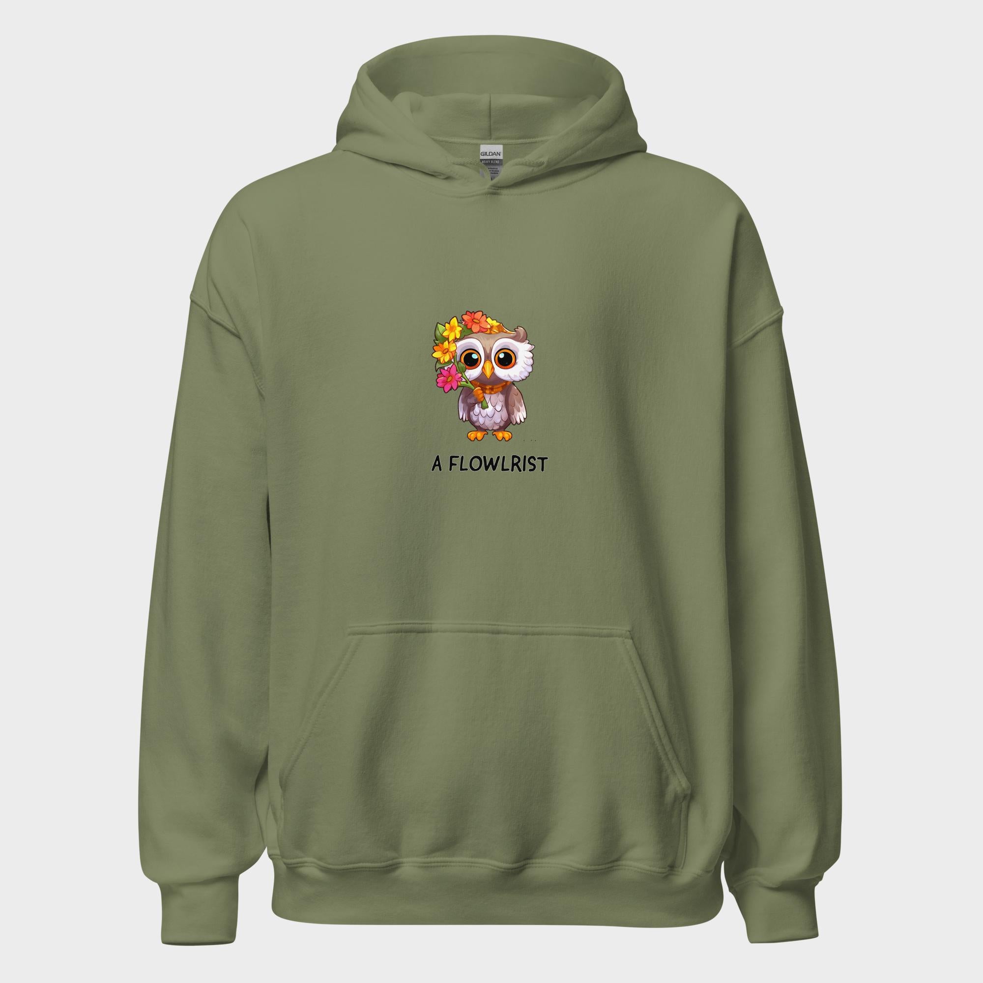 A Flowlrist - Hoodie