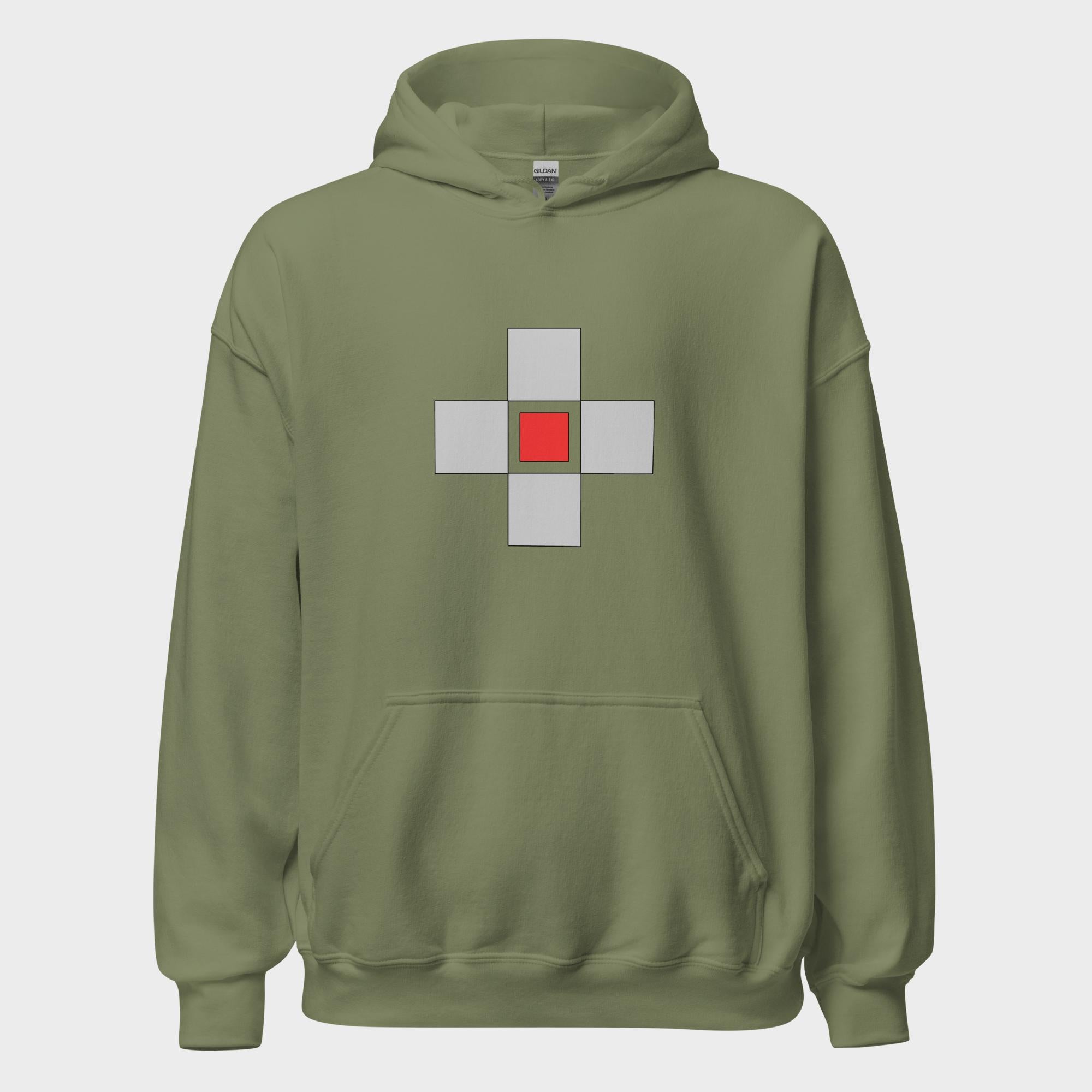 Centre - Hoodie