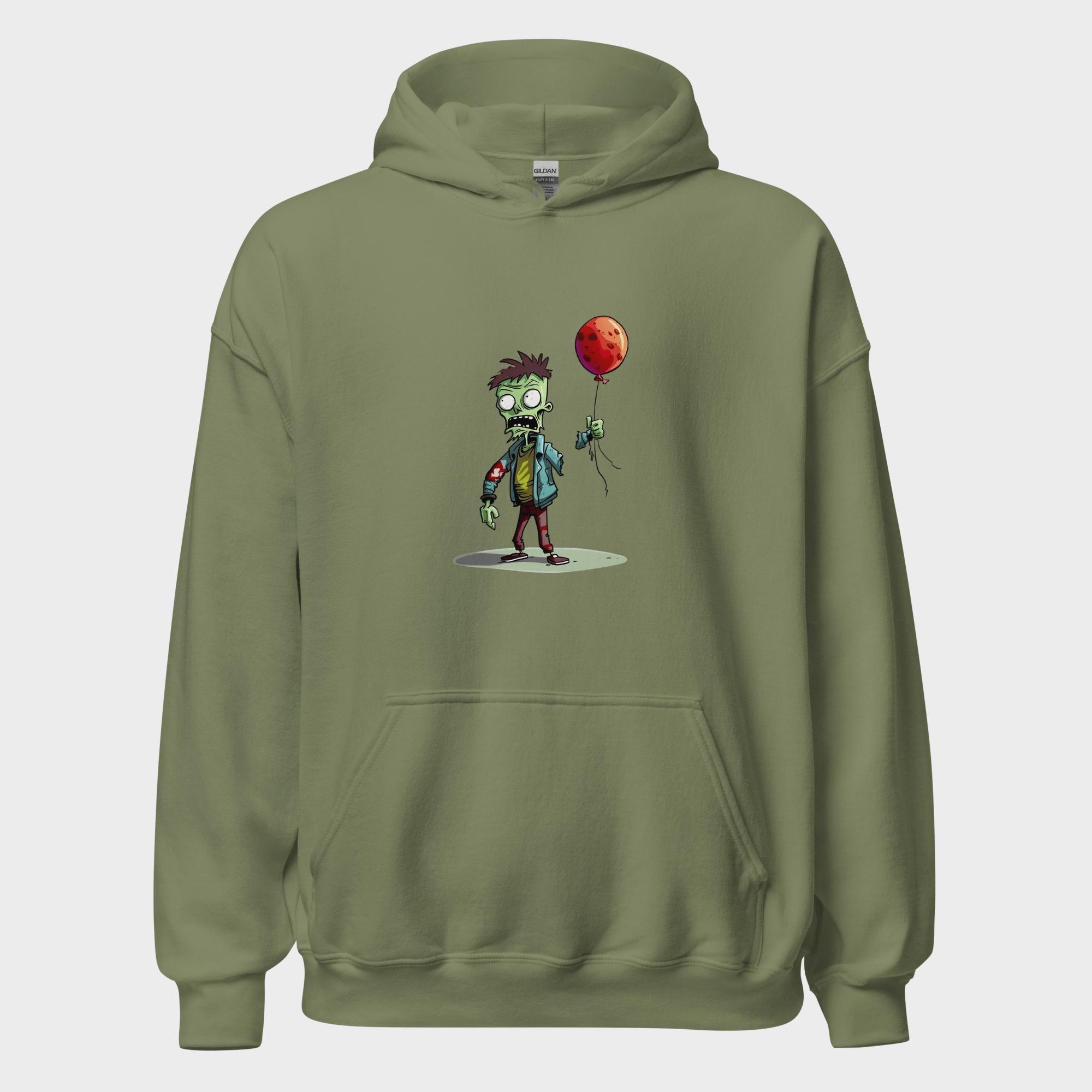 Unfortunate Zombie - Hoodie