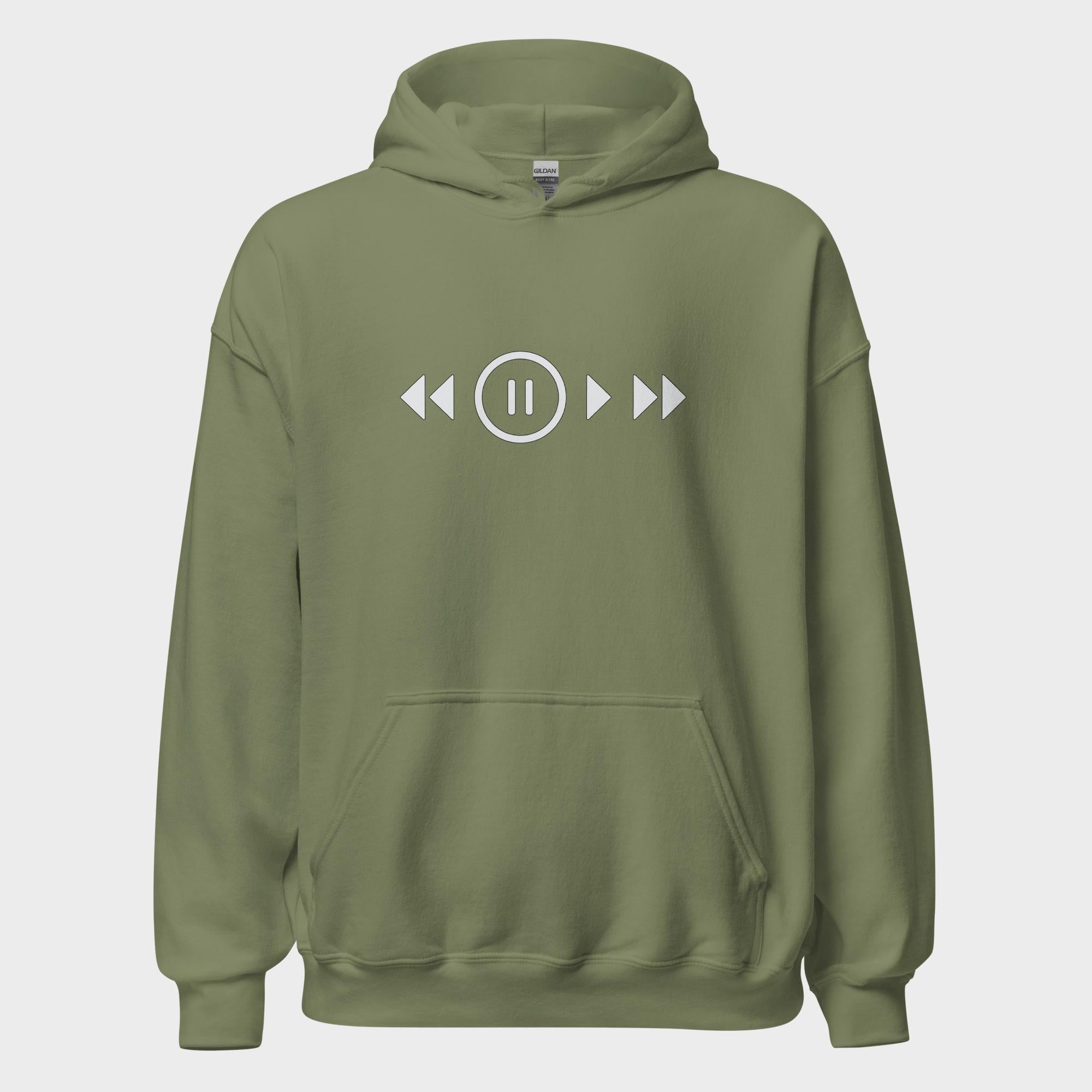 Don't Stop The Music - Hoodie