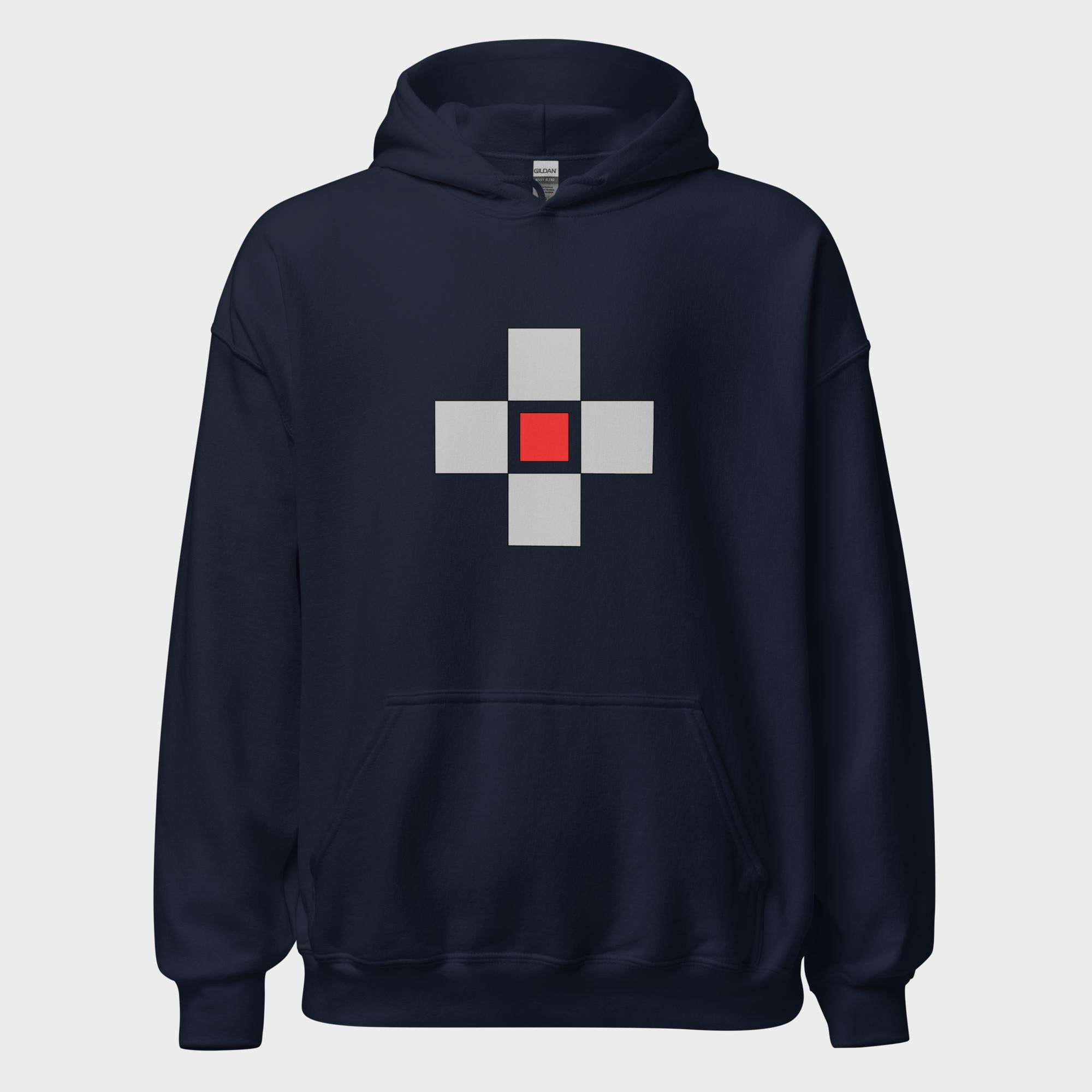 Centre - Hoodie