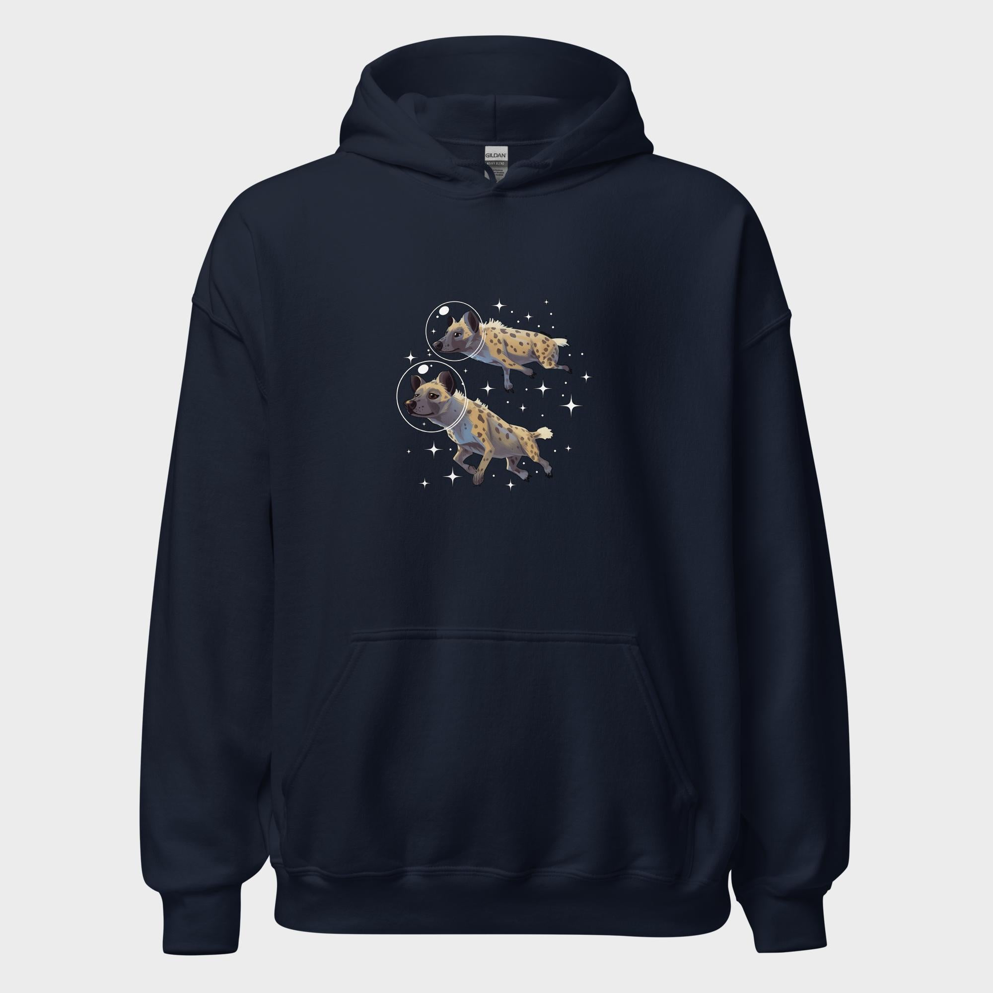 Space Hyenas - Hoodie