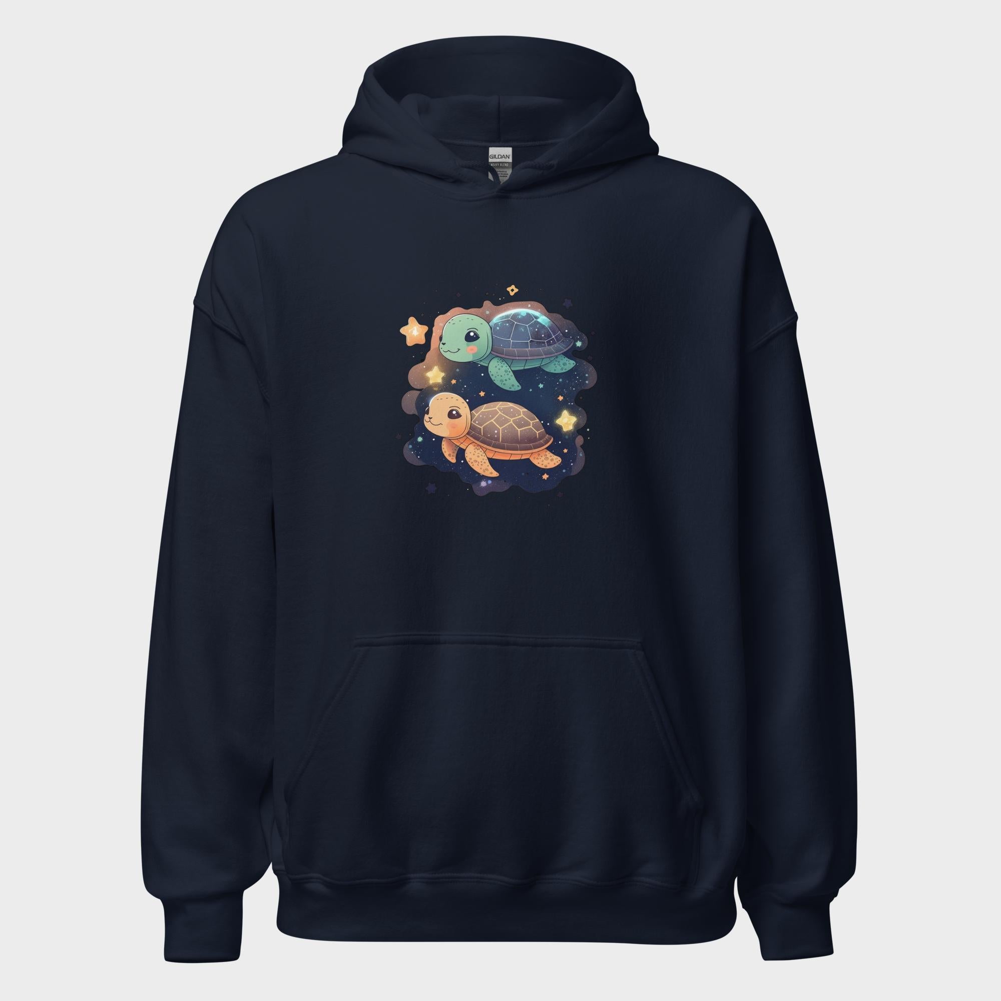 Space Turtles - Hoodie