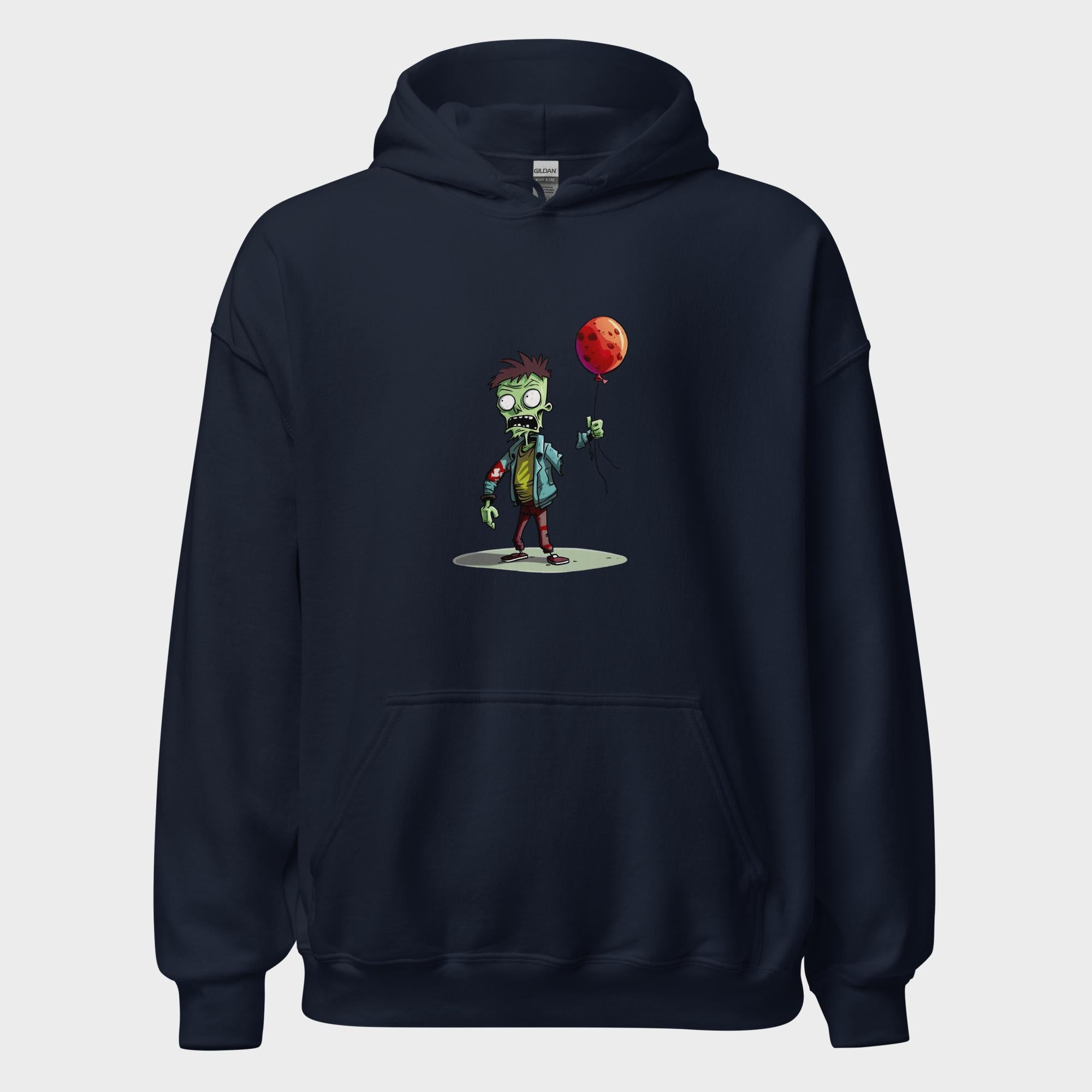 Unfortunate Zombie - Hoodie