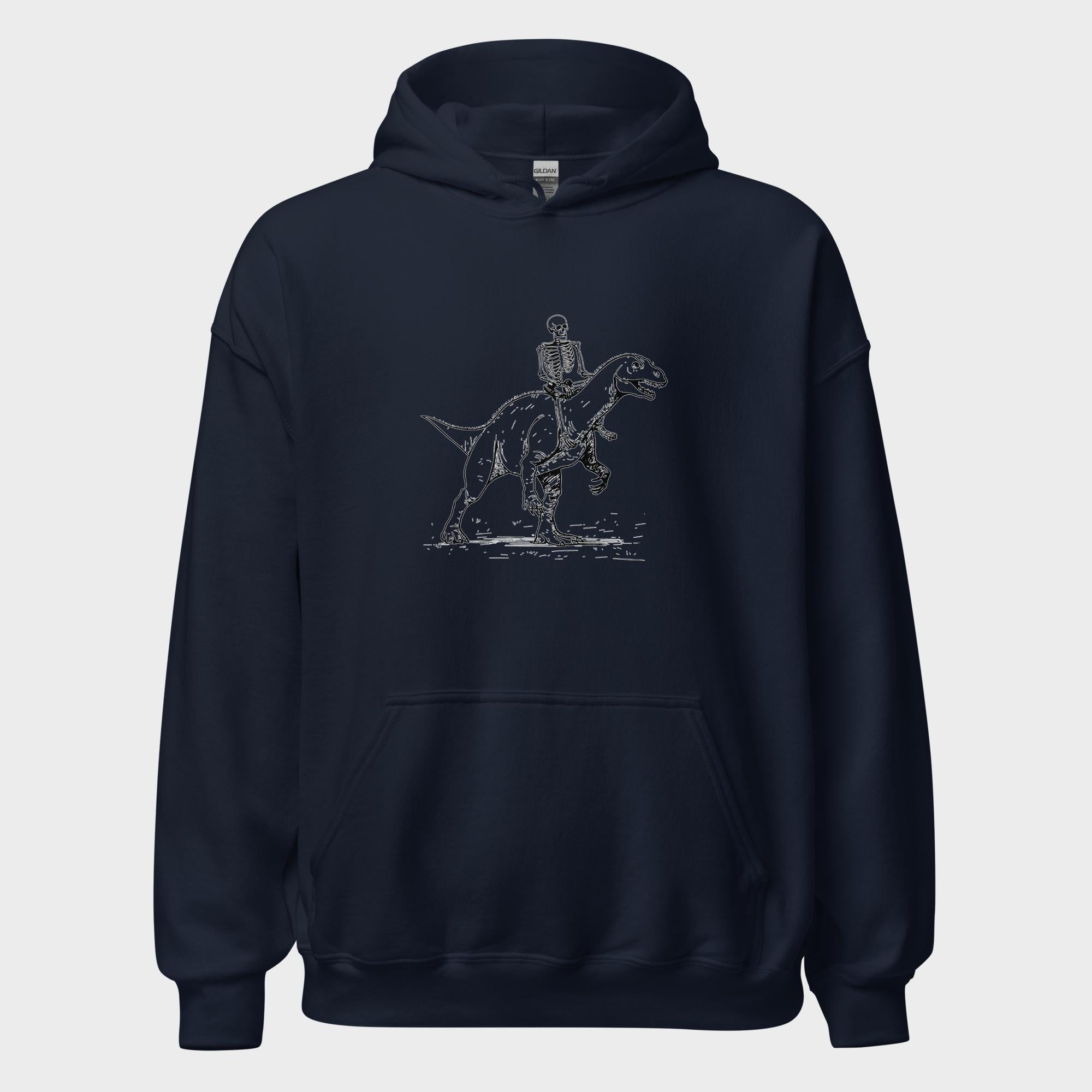 Roarin' and Rattlin' - Hoodie