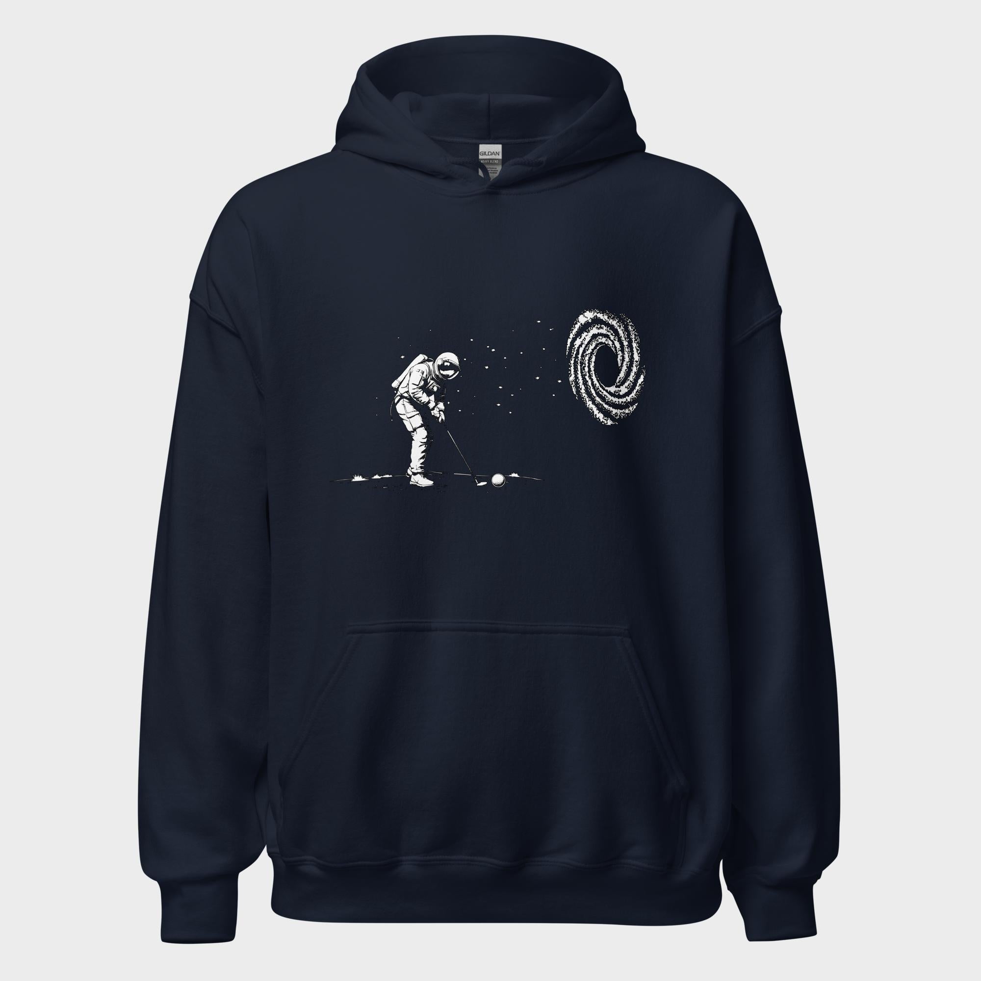 A Blackhole In One - Hoodie