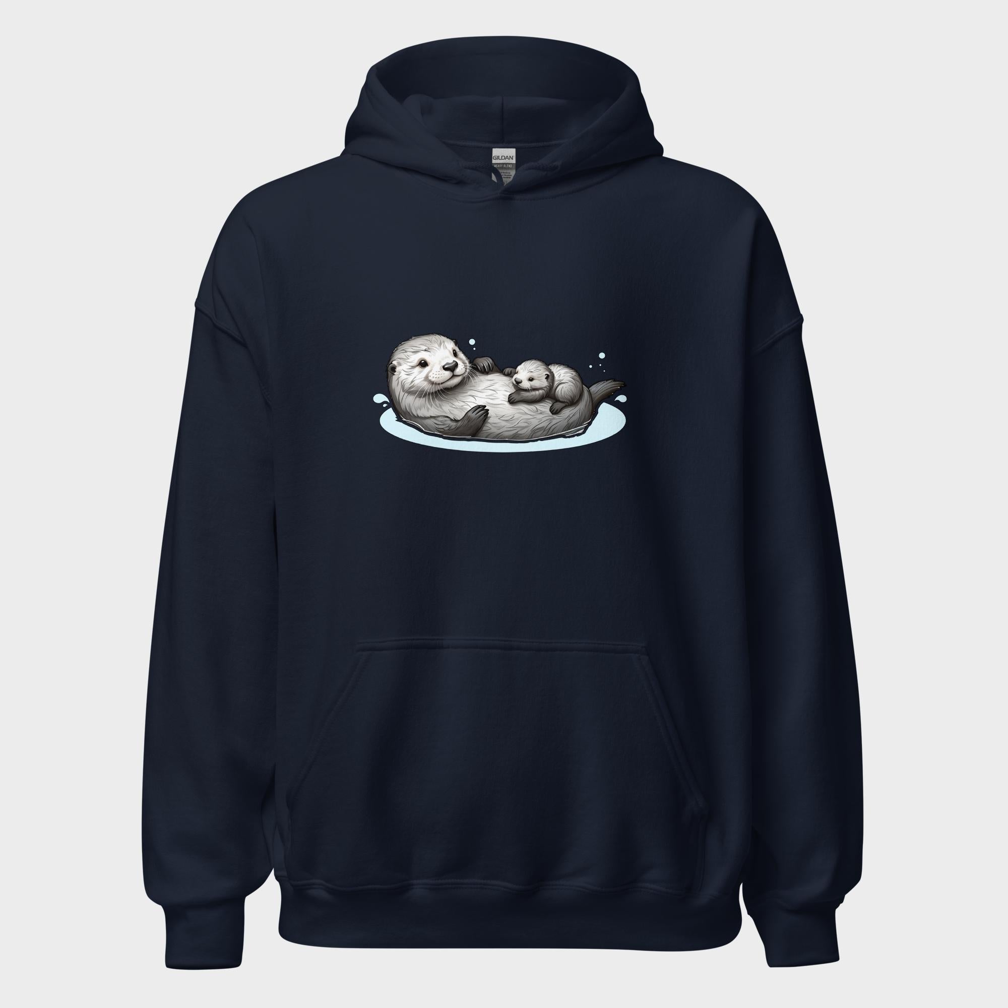 Otterly Safe - Hoodie