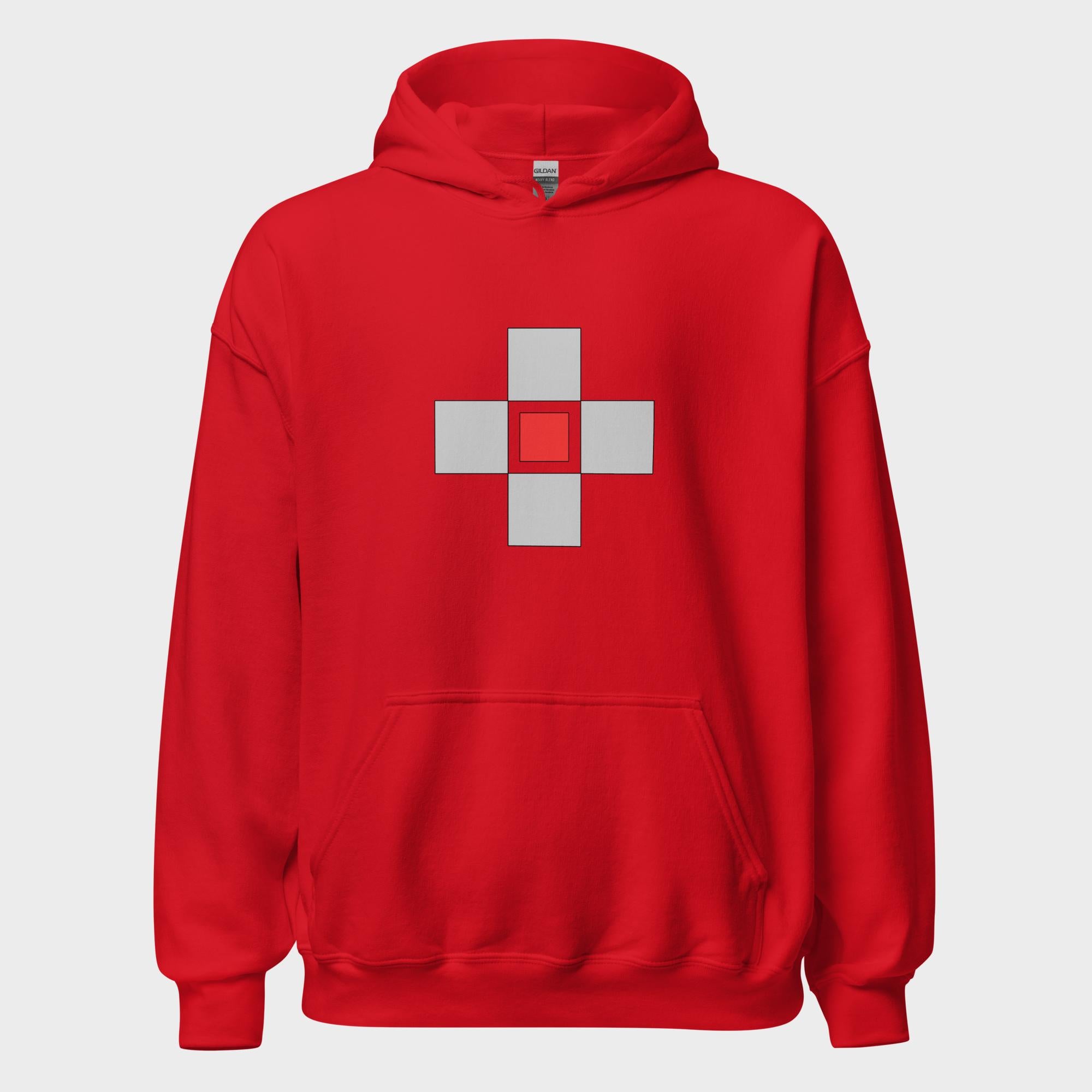 Centre - Hoodie