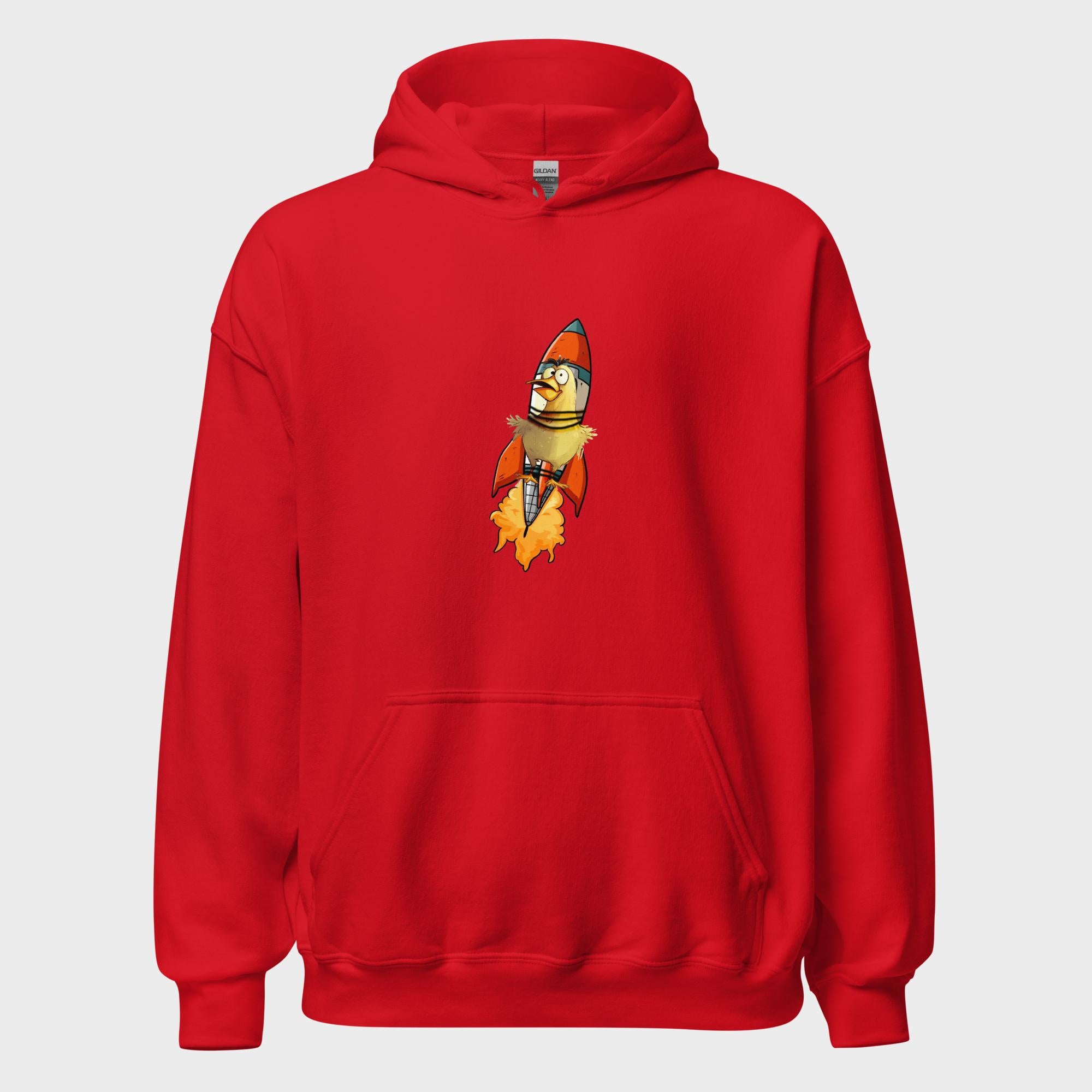 Free Range Chicken - Hoodie