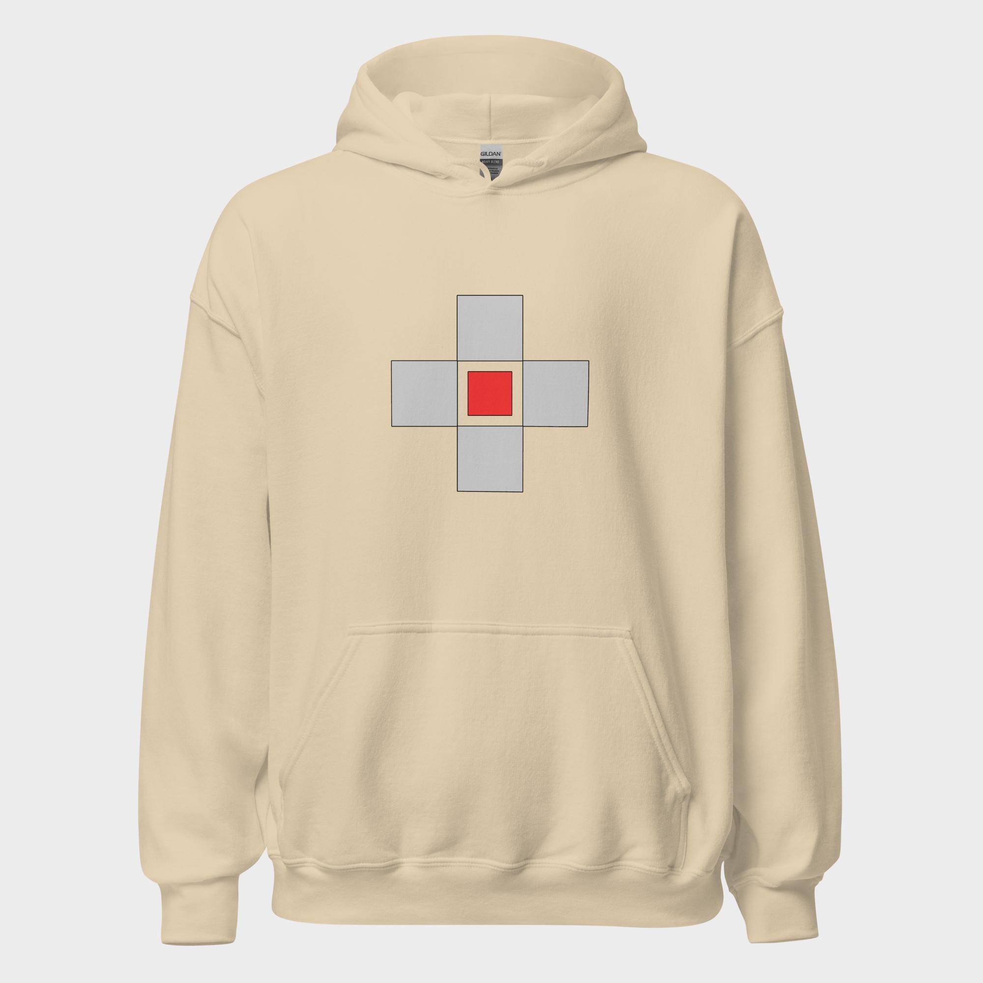 Centre - Hoodie