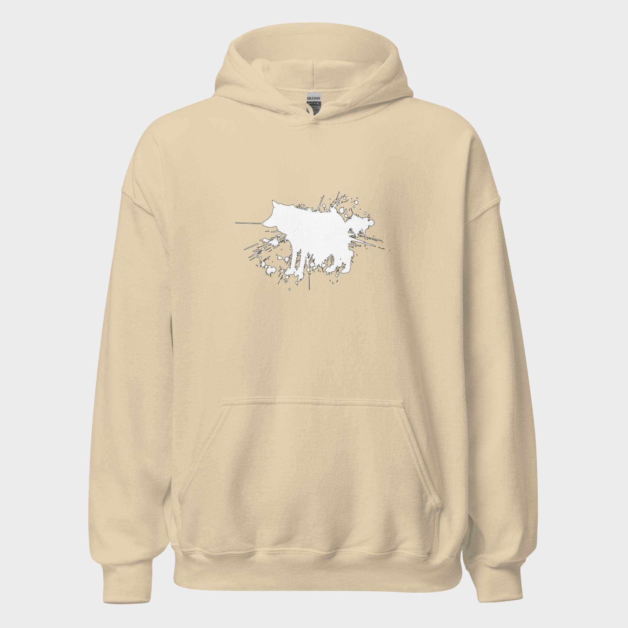 A Splash Of Dog - Hoodie