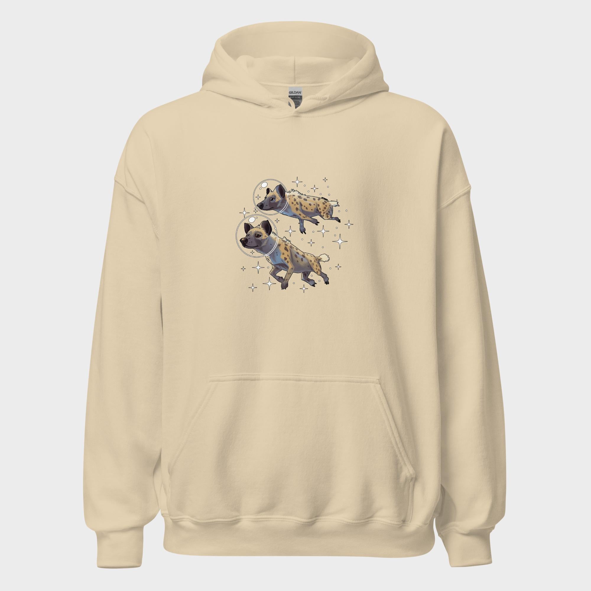 Space Hyenas - Hoodie